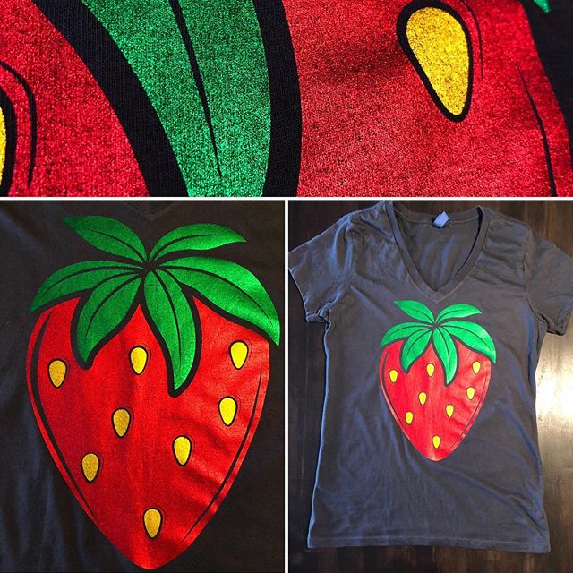 STRAWBERRY SHIRTS ARE HERE!!!!
Time get your strawberry season swag with one of our latest berry designs. (Gold, Red, and Green Metallic Foils) (813) 763-6476 * PLEASE SHARE THIS POST WITH YOUR FRIENDS AND FAMILY.
#plantcity #plantcityfl #strawberry #strawberryfestival #strawberrytshirt #flstrawberryfestival #flstrawberryfestival2019 @igersplantcity