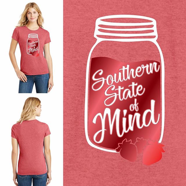 PLANT CITY DEFINITELY HAS A SOUTHERN STATE OF MIND!
Time get your strawberry season swag with one of our latest berry designs. 
PURCHASE ONLINE AT: www.levelsevengraphics.com/strawberryapparel (CLICK ON THE LINK IN OUR DESCRIPTION) * PLEASE SHARE THI