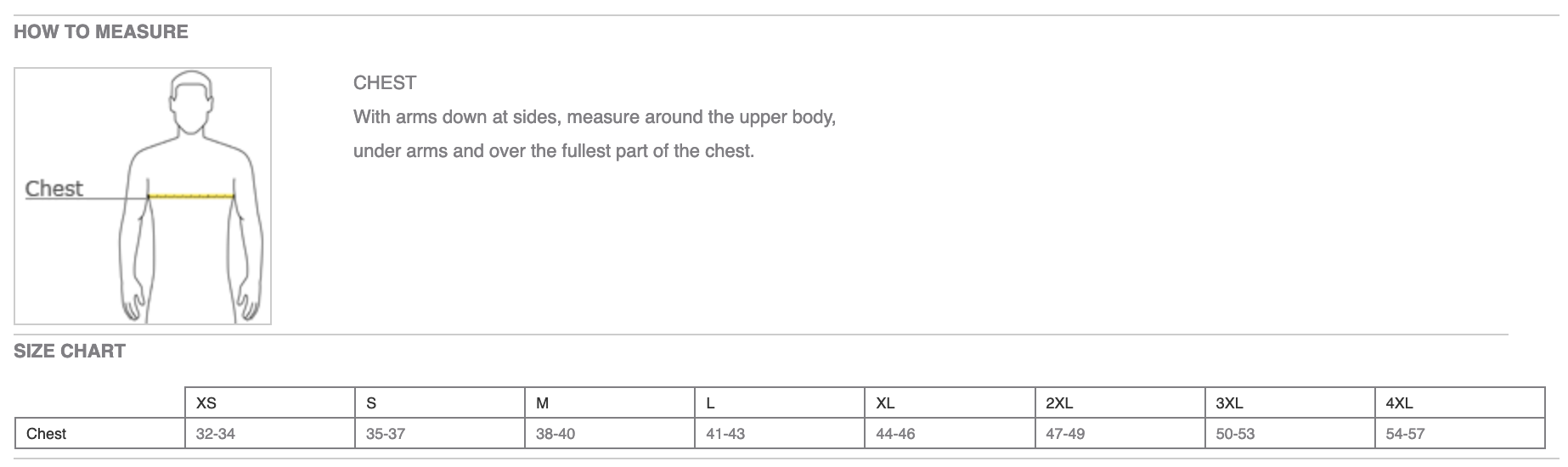 DM130 Sizing.png