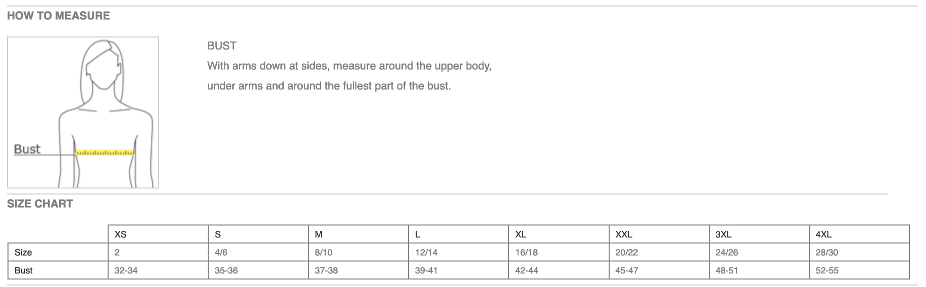 DM130L Sizing.png