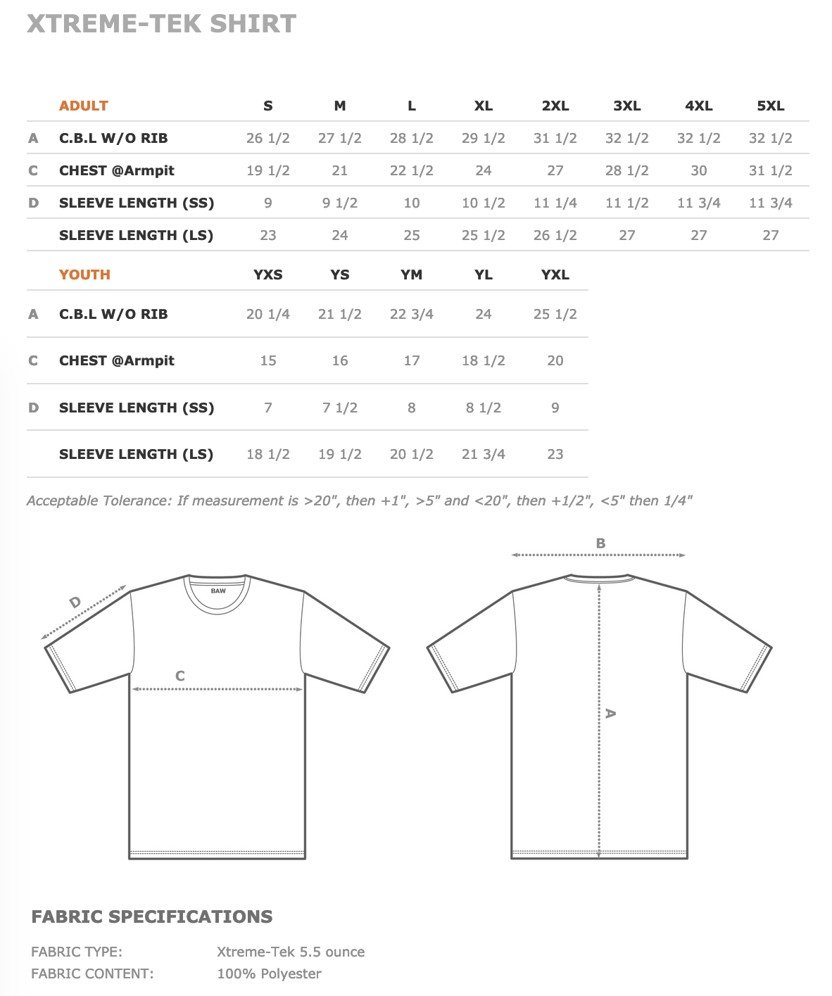BAW XT76 Sizing.png