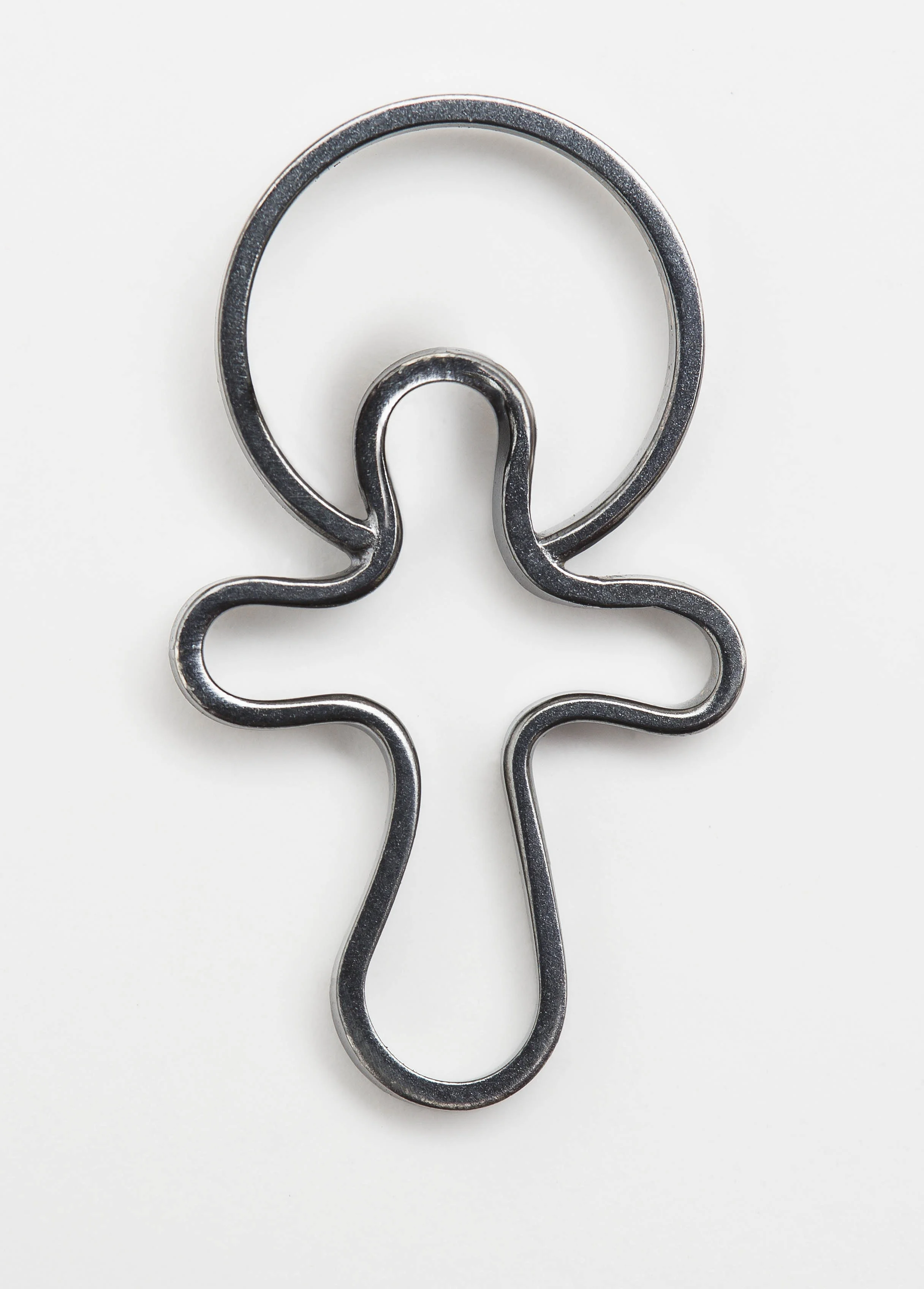 Oxidized silver