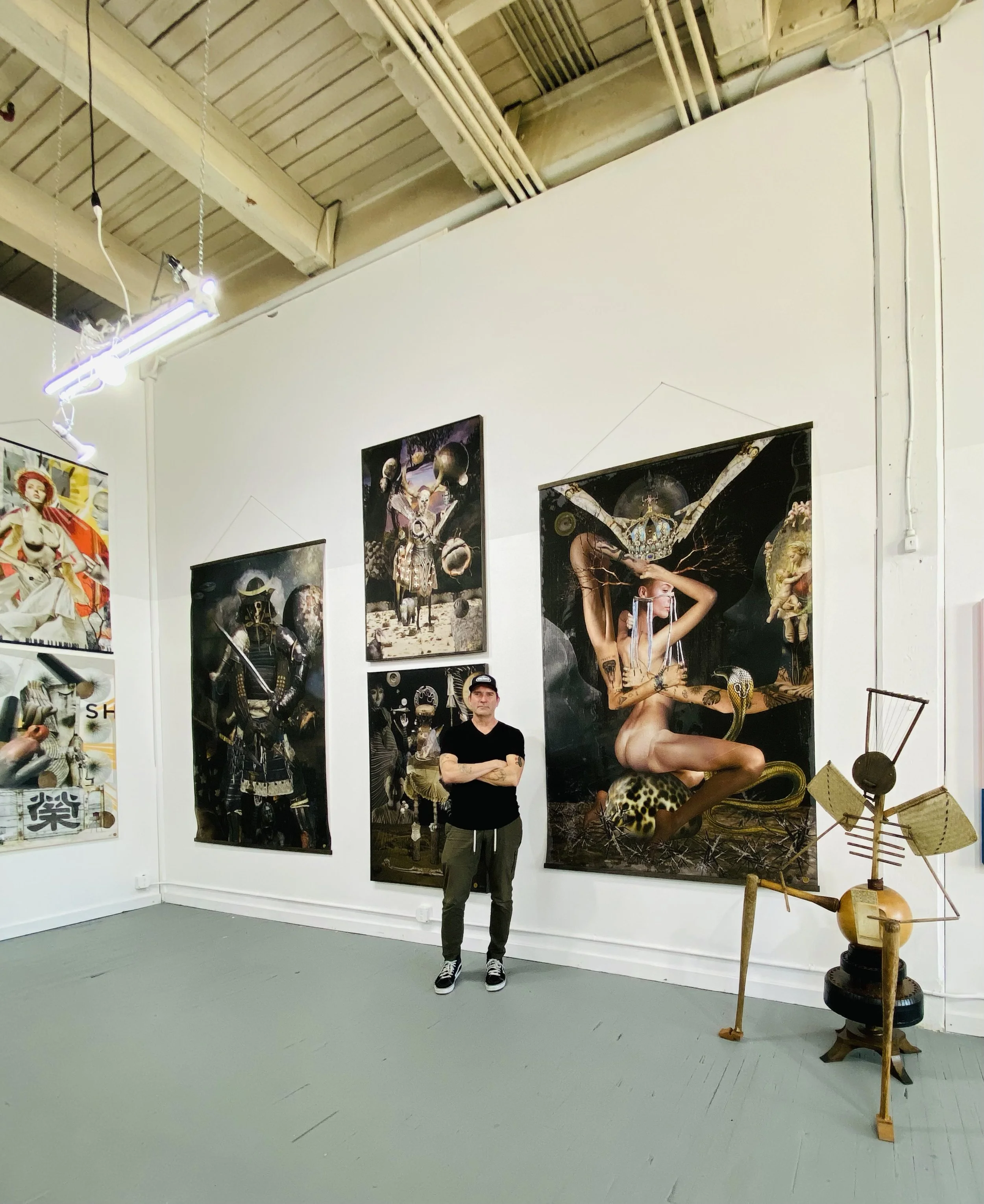 GRAVITY by DAVID BUTLER