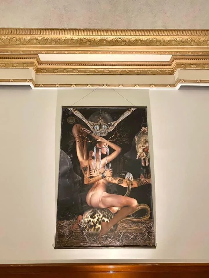 GRAVITY by DAVID BUTLER (solo exhibition)