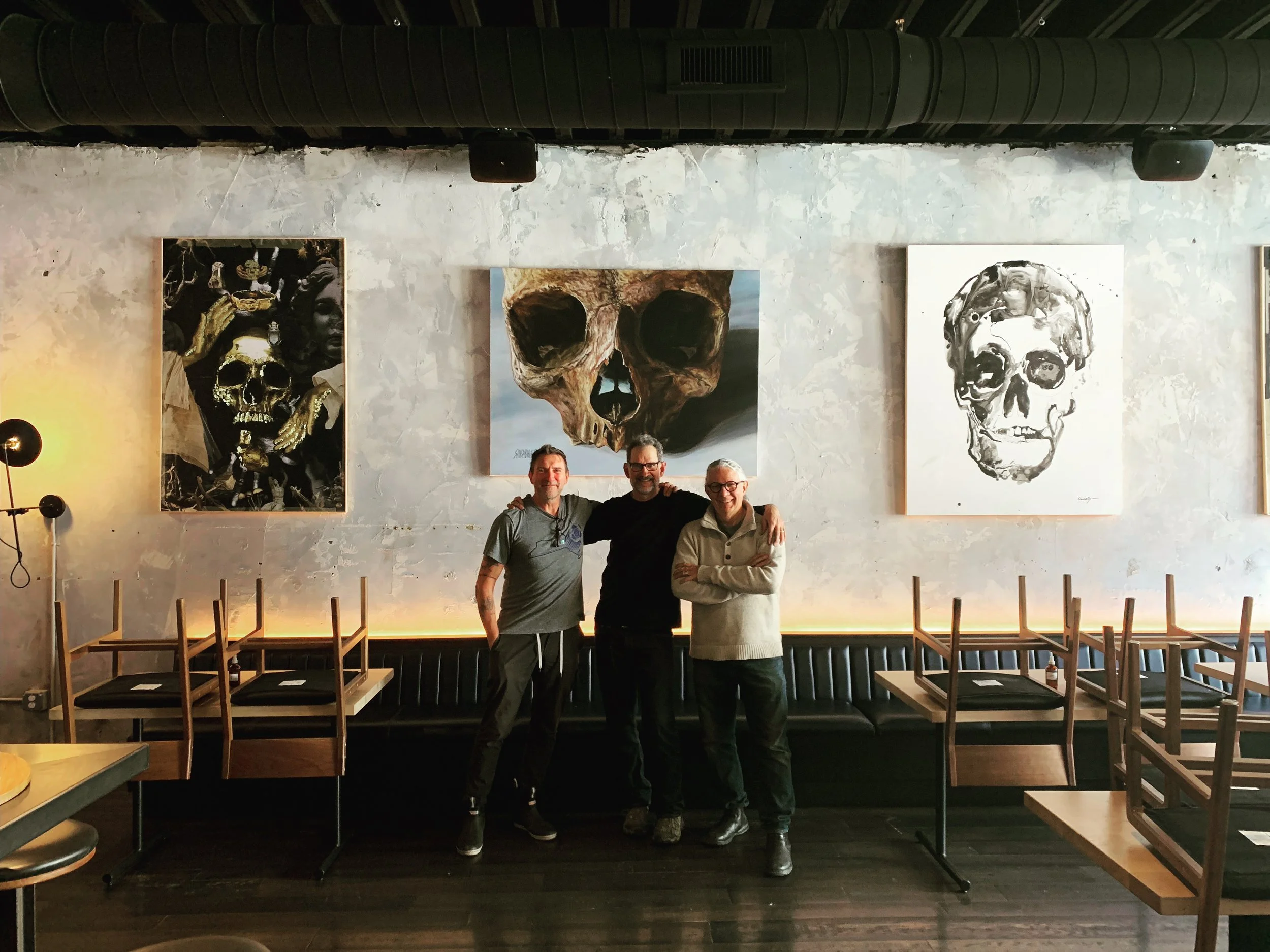 REMAINS TO BE SEEN - EXHIBITION May-June 2022