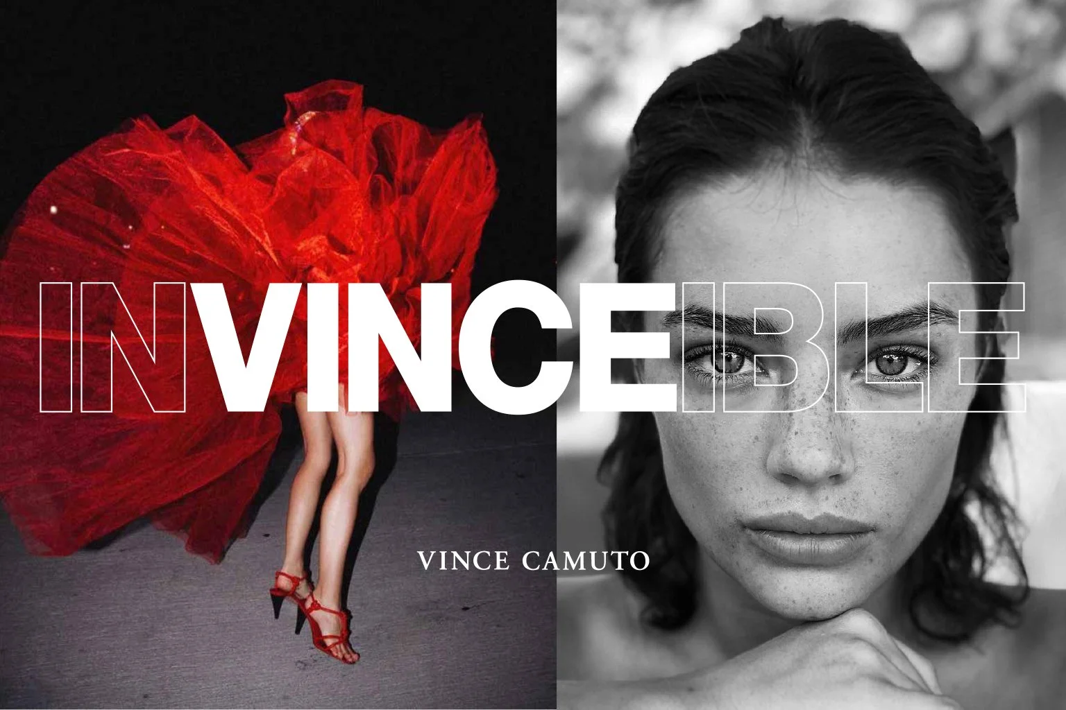 VINCE CAMUTO — David Butler Folio