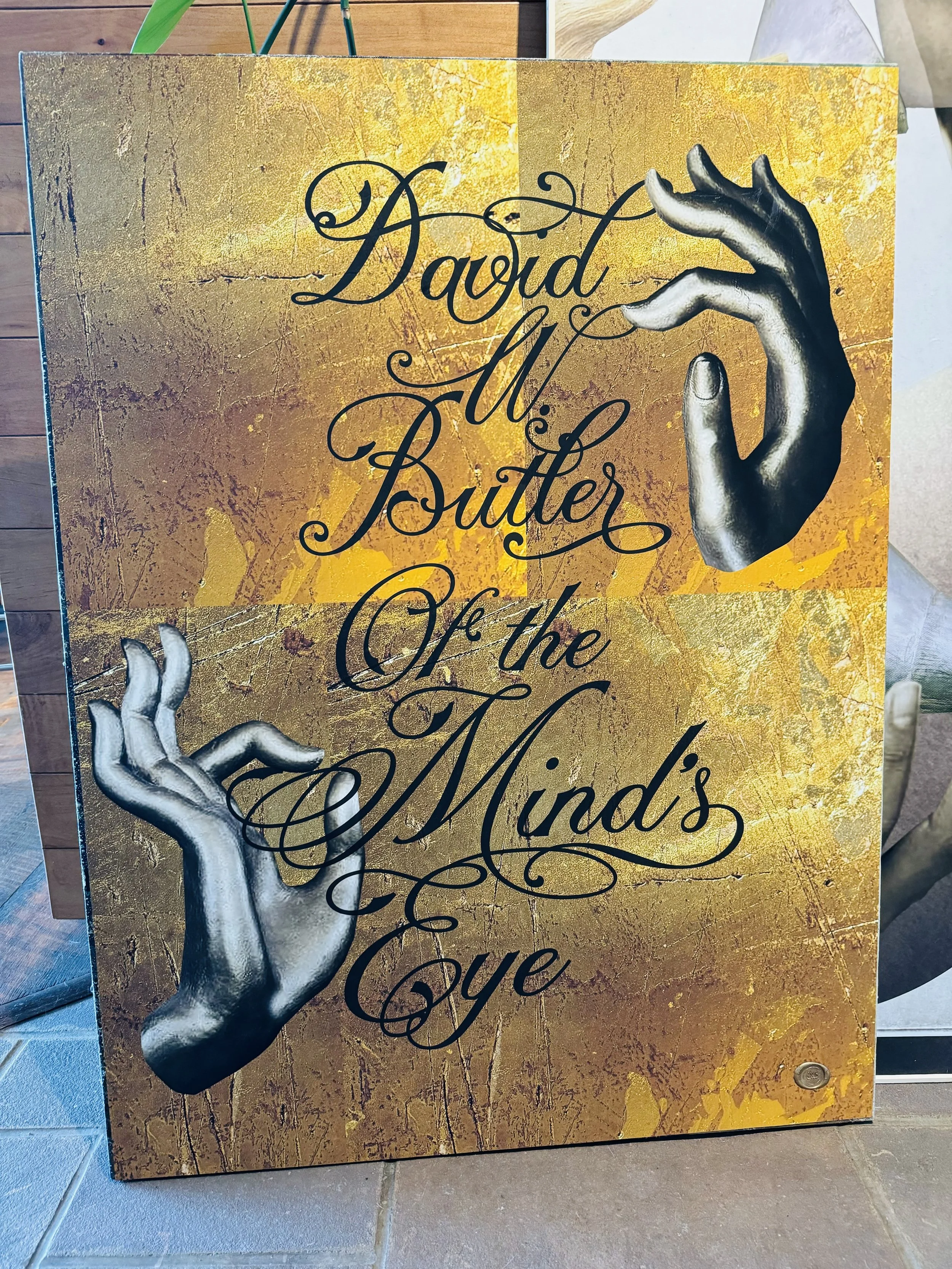 OF THE MIND'S EYE - SOLO EXHIBITION