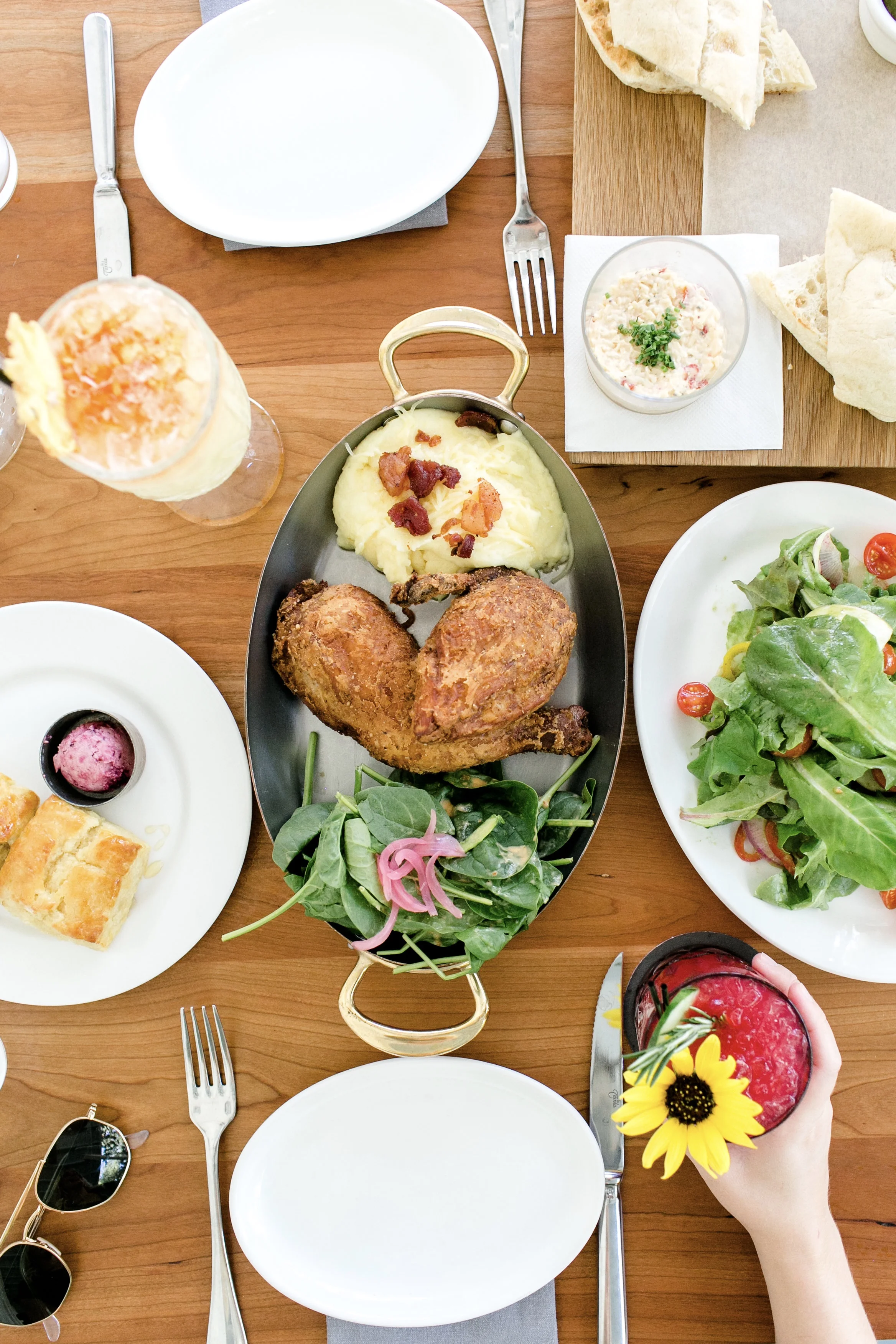 Southern Charm - Mattie's at Green Pastures