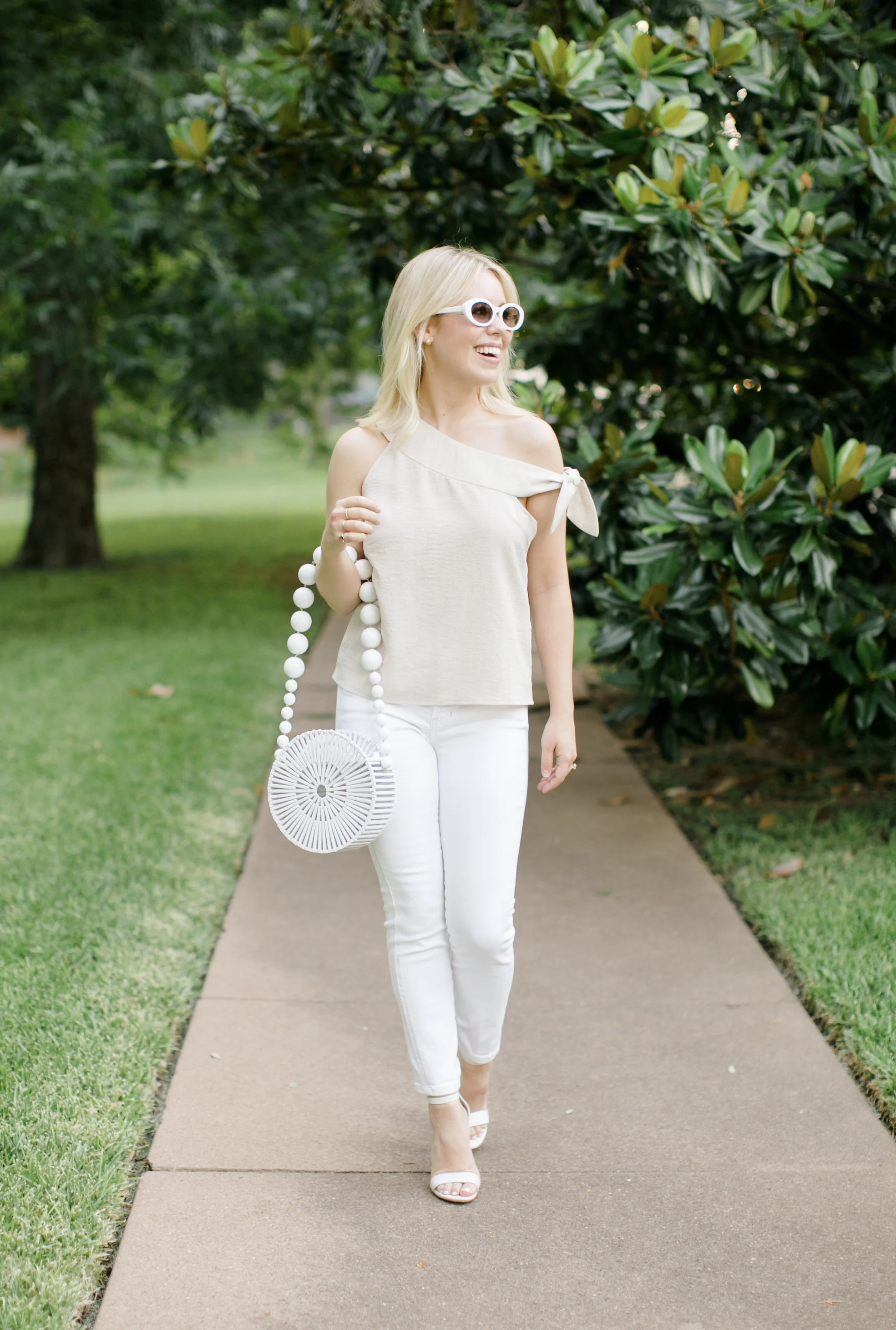 Off The Shoulder & Neutral