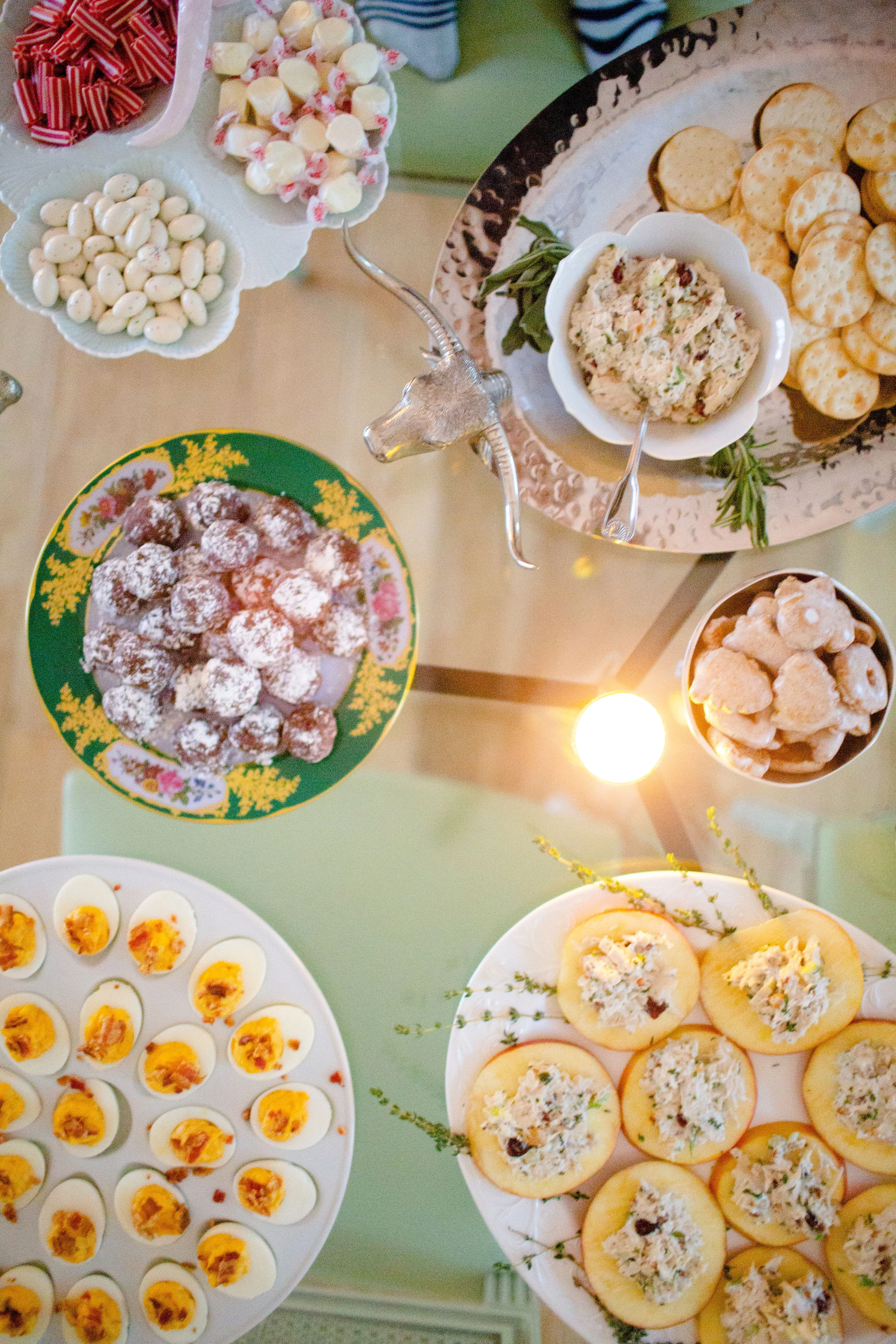 My Top 3 Bitesize Holiday Appetizers