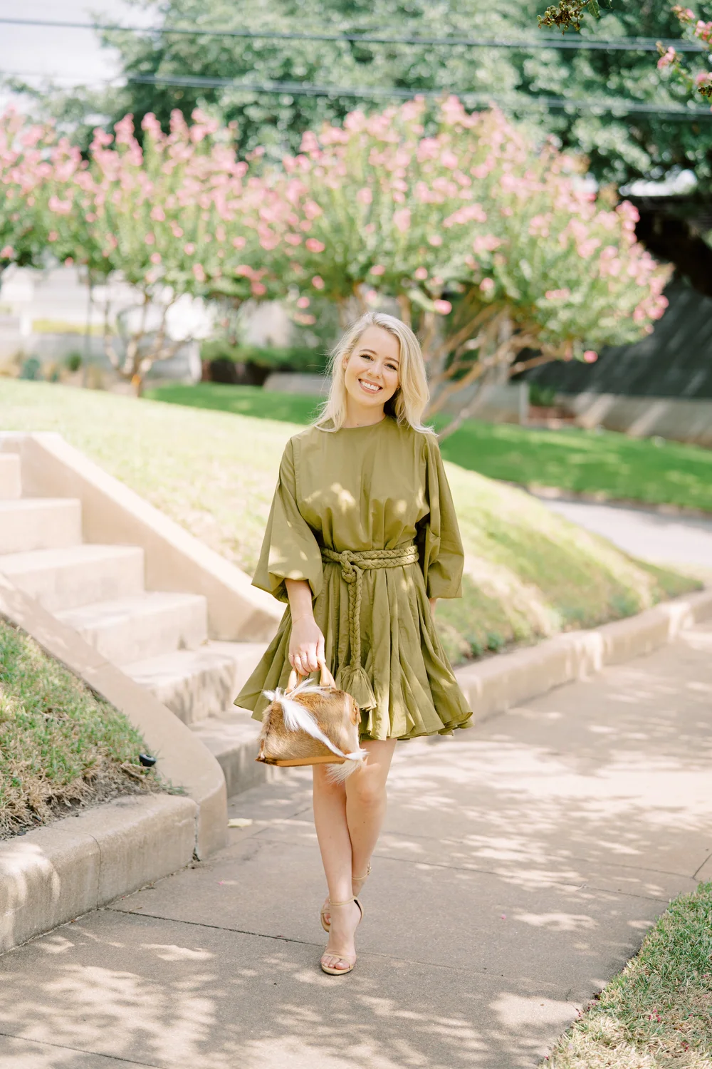 Summer to Fall Transition Dress — Art of Her Hunt