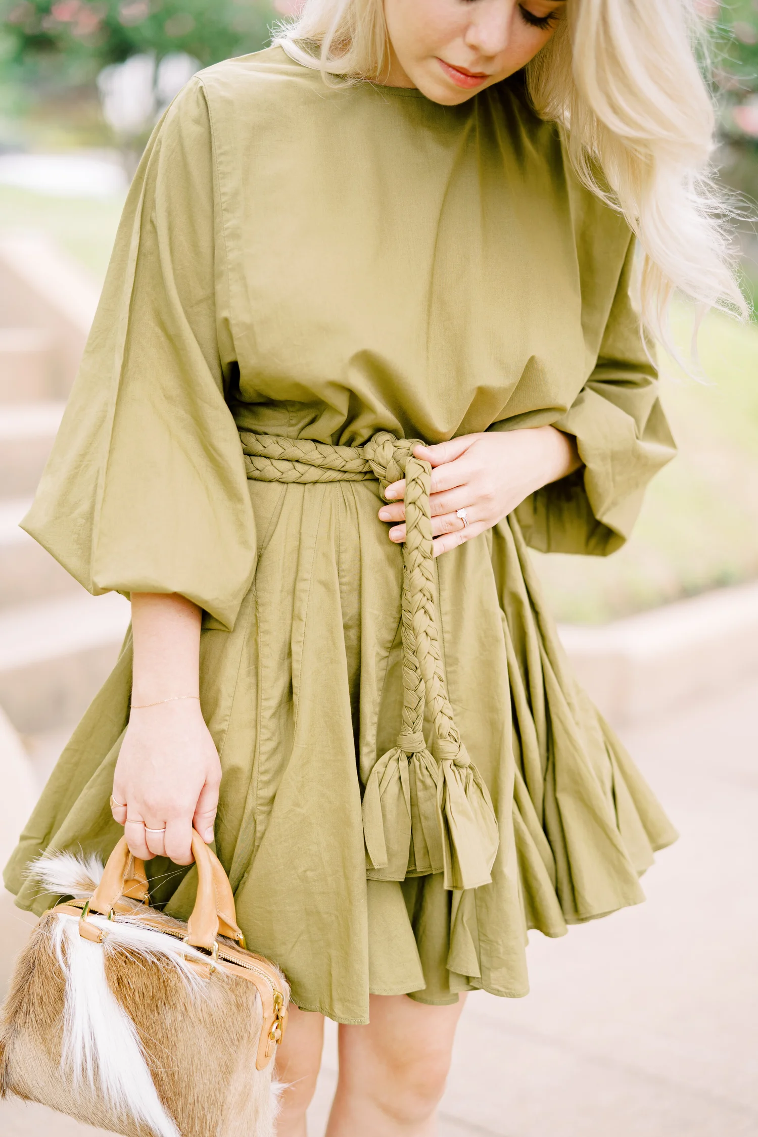 Summer to Fall Transition Dress — Art of Her Hunt