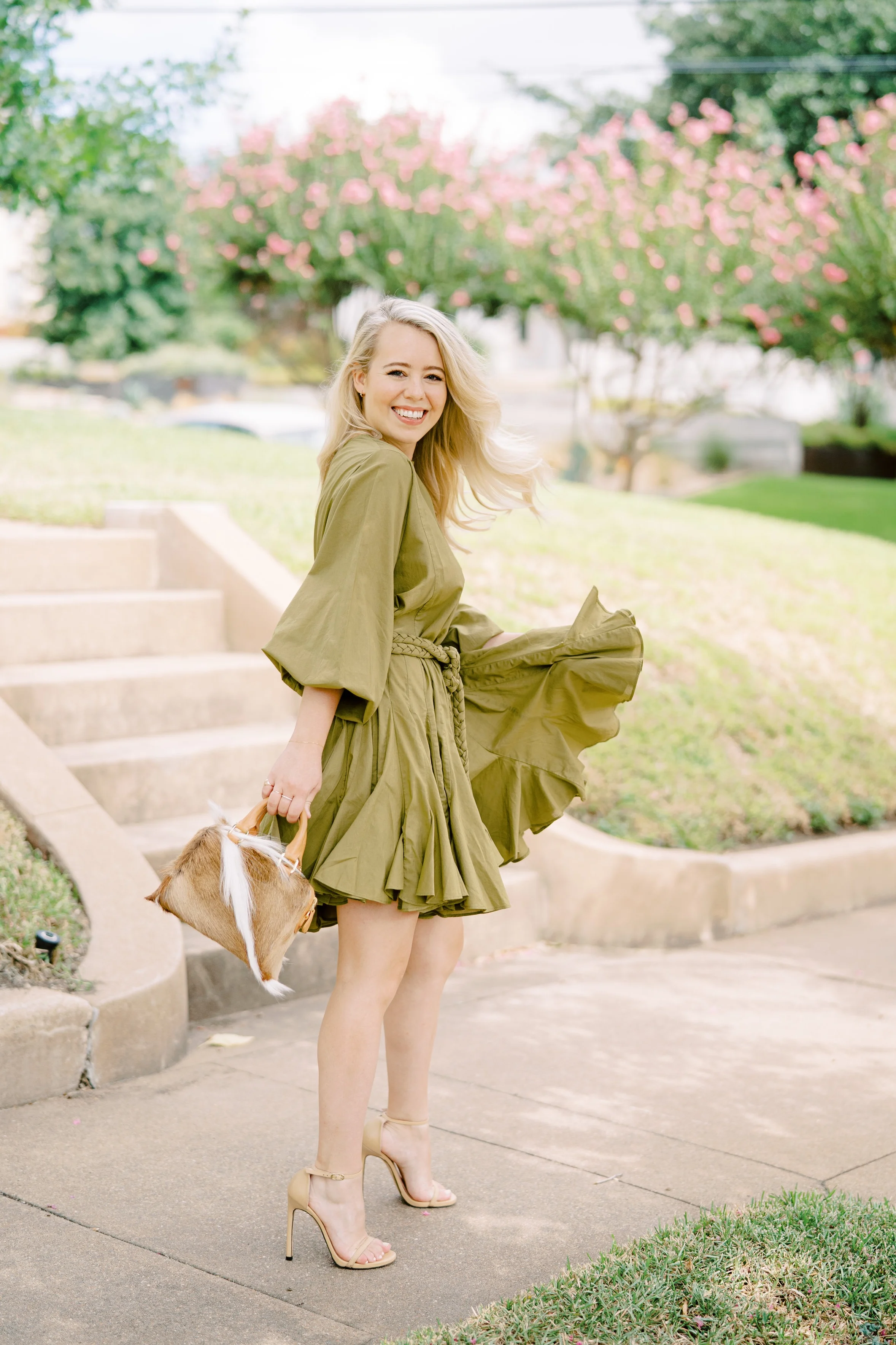 Summer to Fall Transition Dress