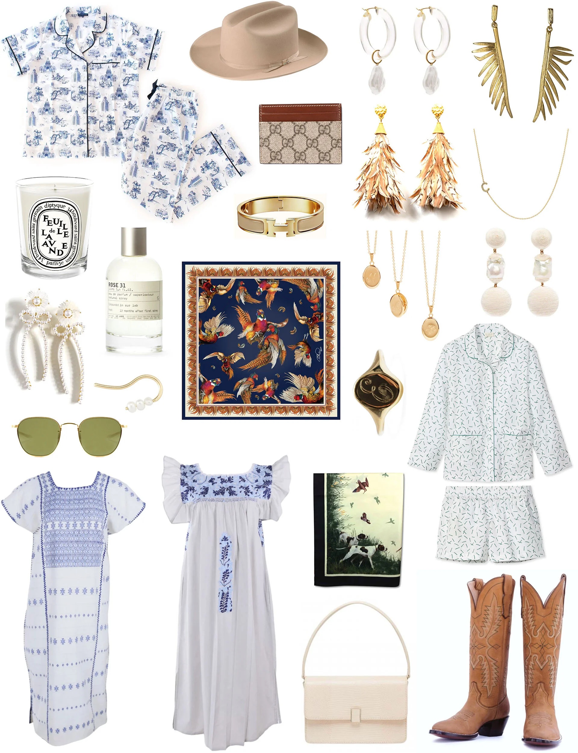 A Gift Guide for Your Lady