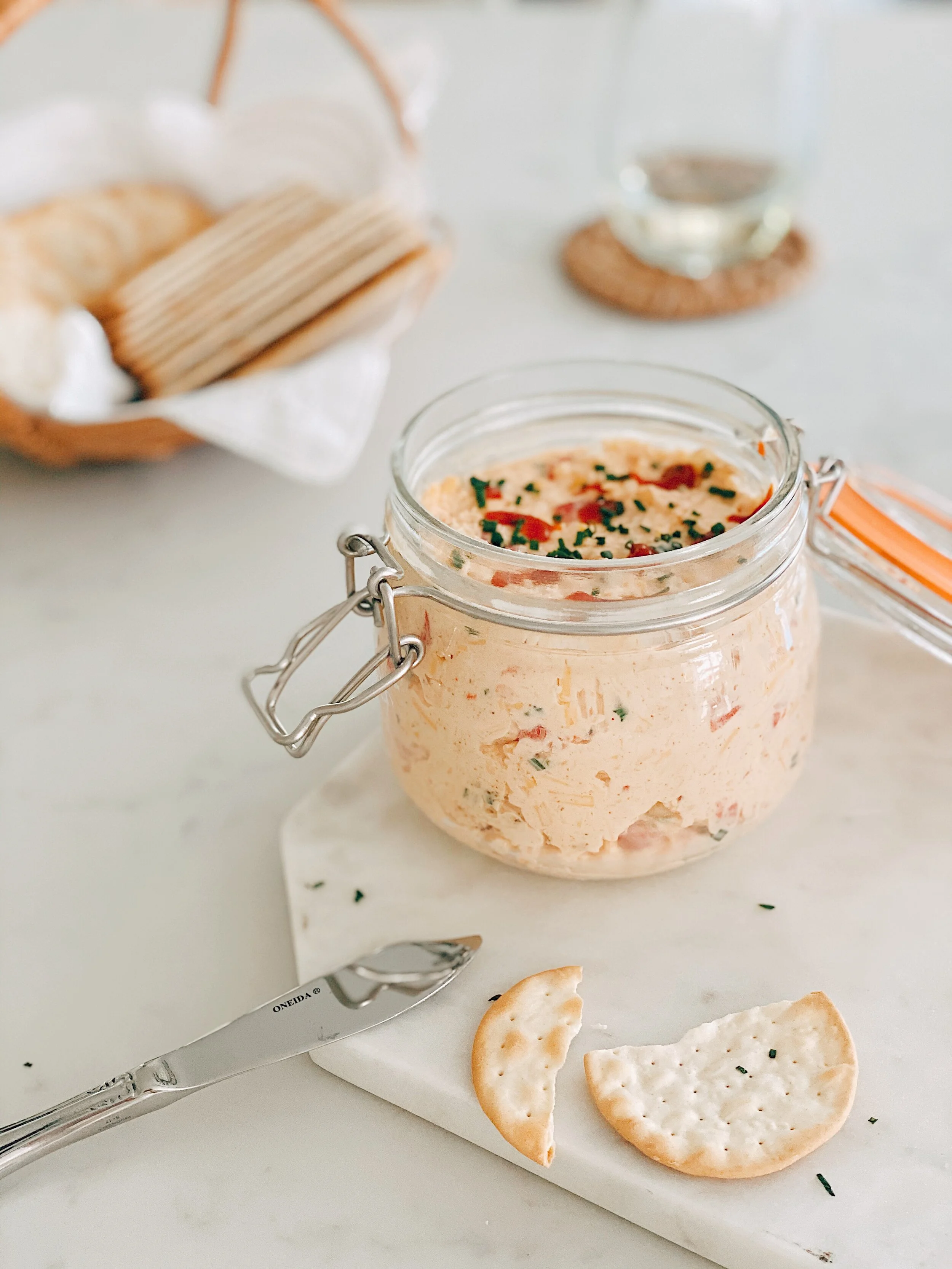 Pimento Cheese Dip