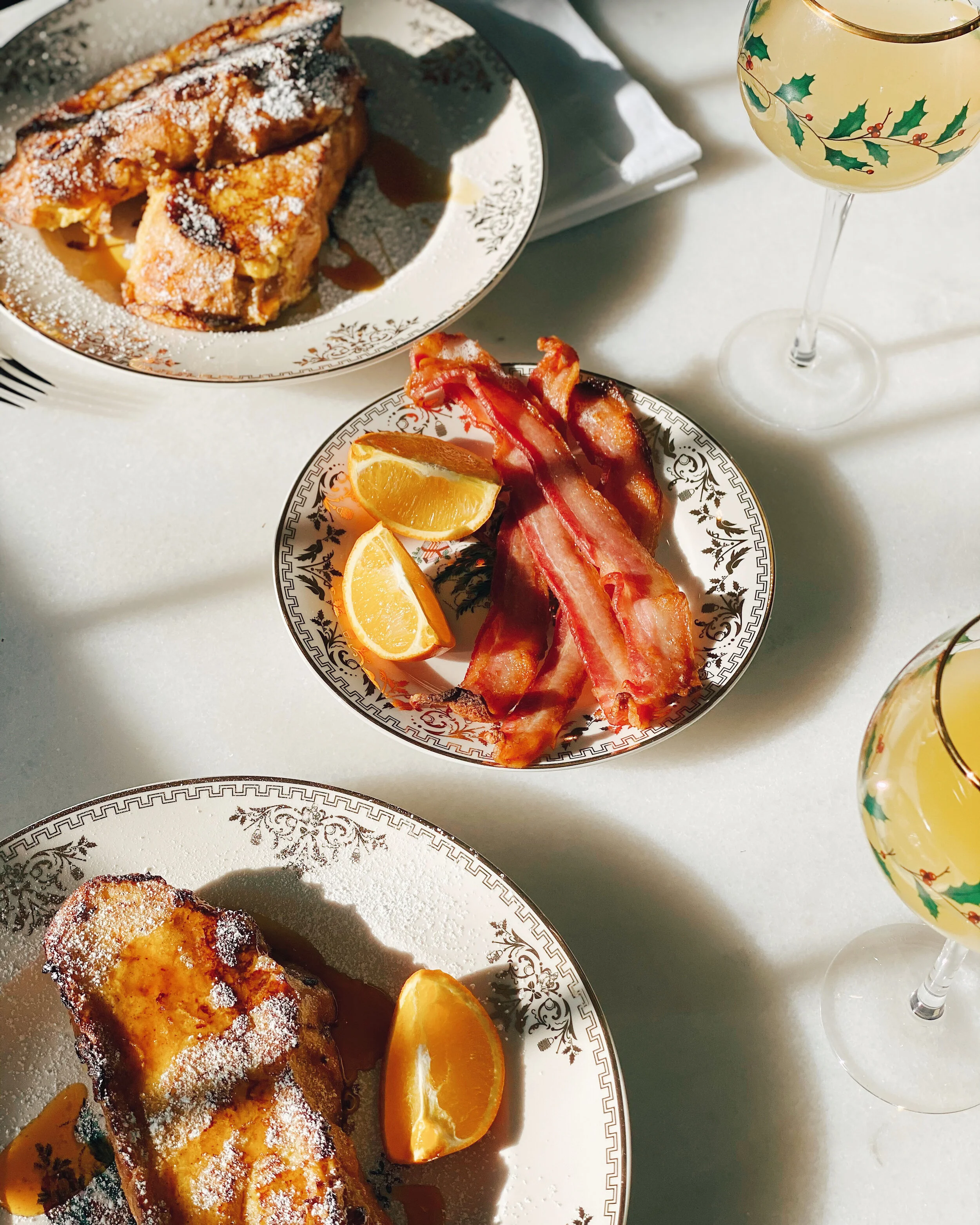 La Jolla French Toast