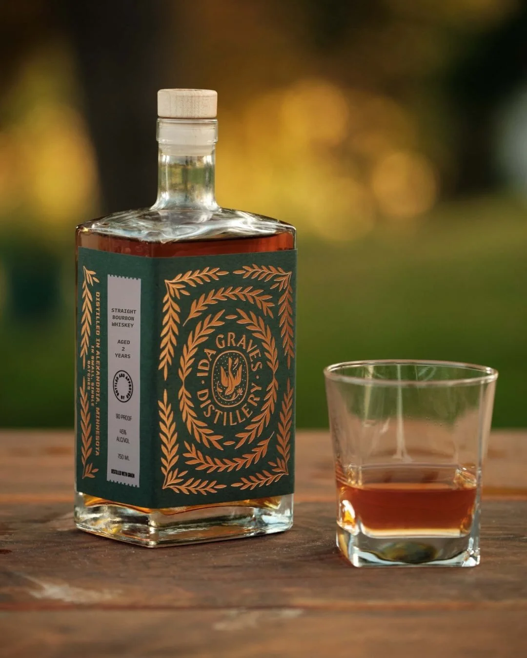 Just a reminder that our Small Business Saturday Barrel Release is happening this Saturday, November 29, from 12&ndash;6 PM at the Ida Graves Cocktail Room. 🥃✨

We&rsquo;ll be releasing about 100 bottles of our newest small-batch high-rye bourbon, a