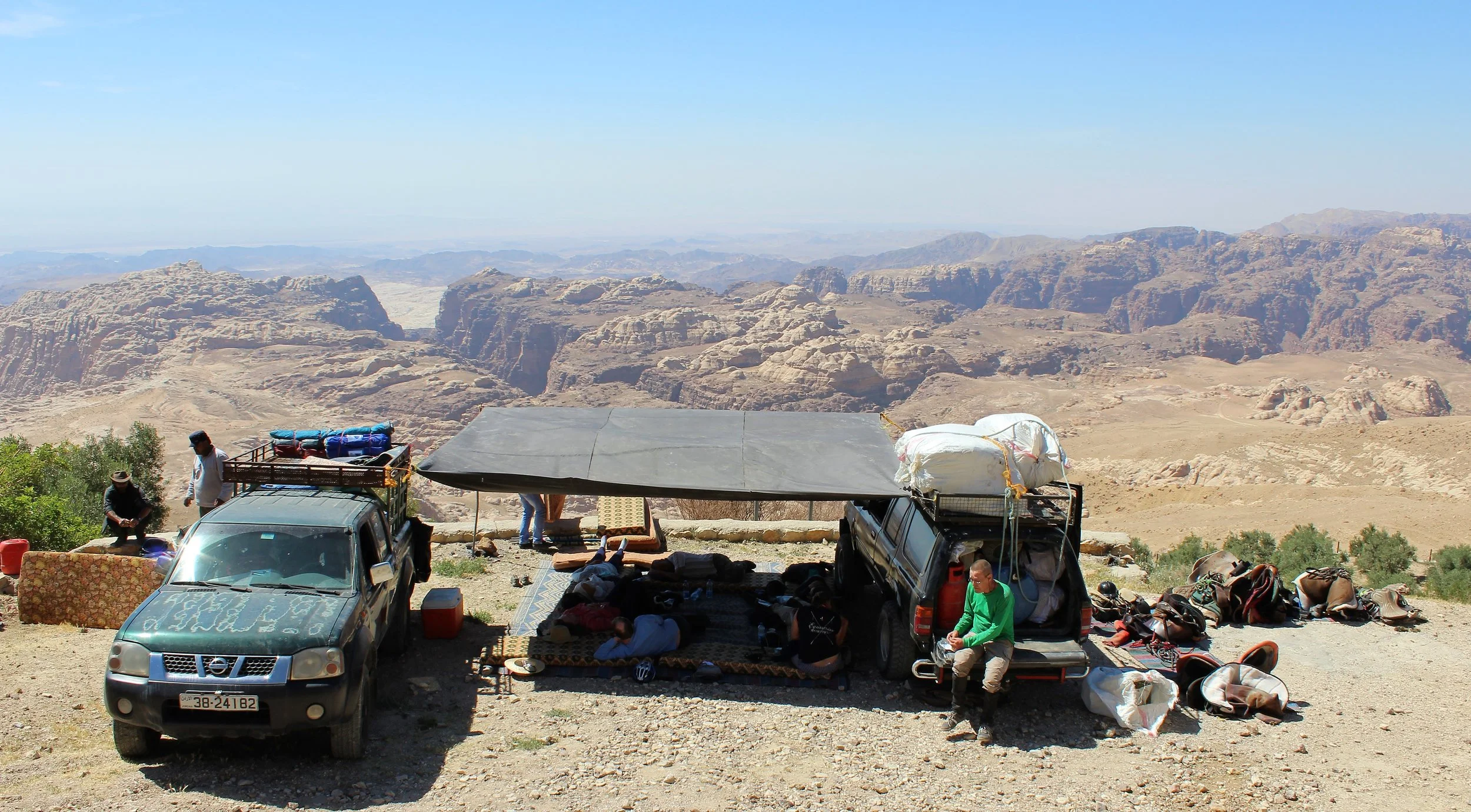 Horse Riding Tours Jordan 7