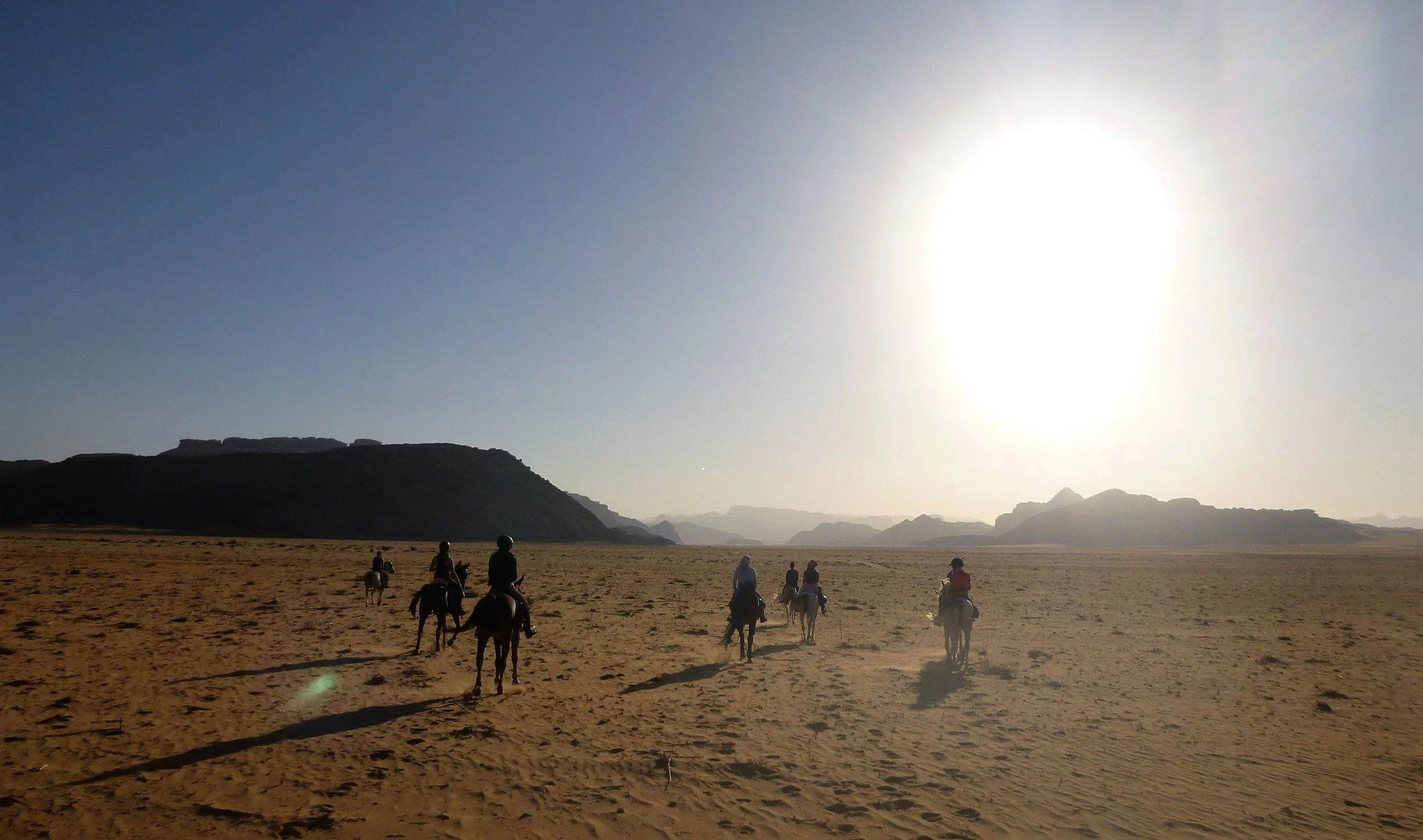 Horse Riding Tours Jordan 22