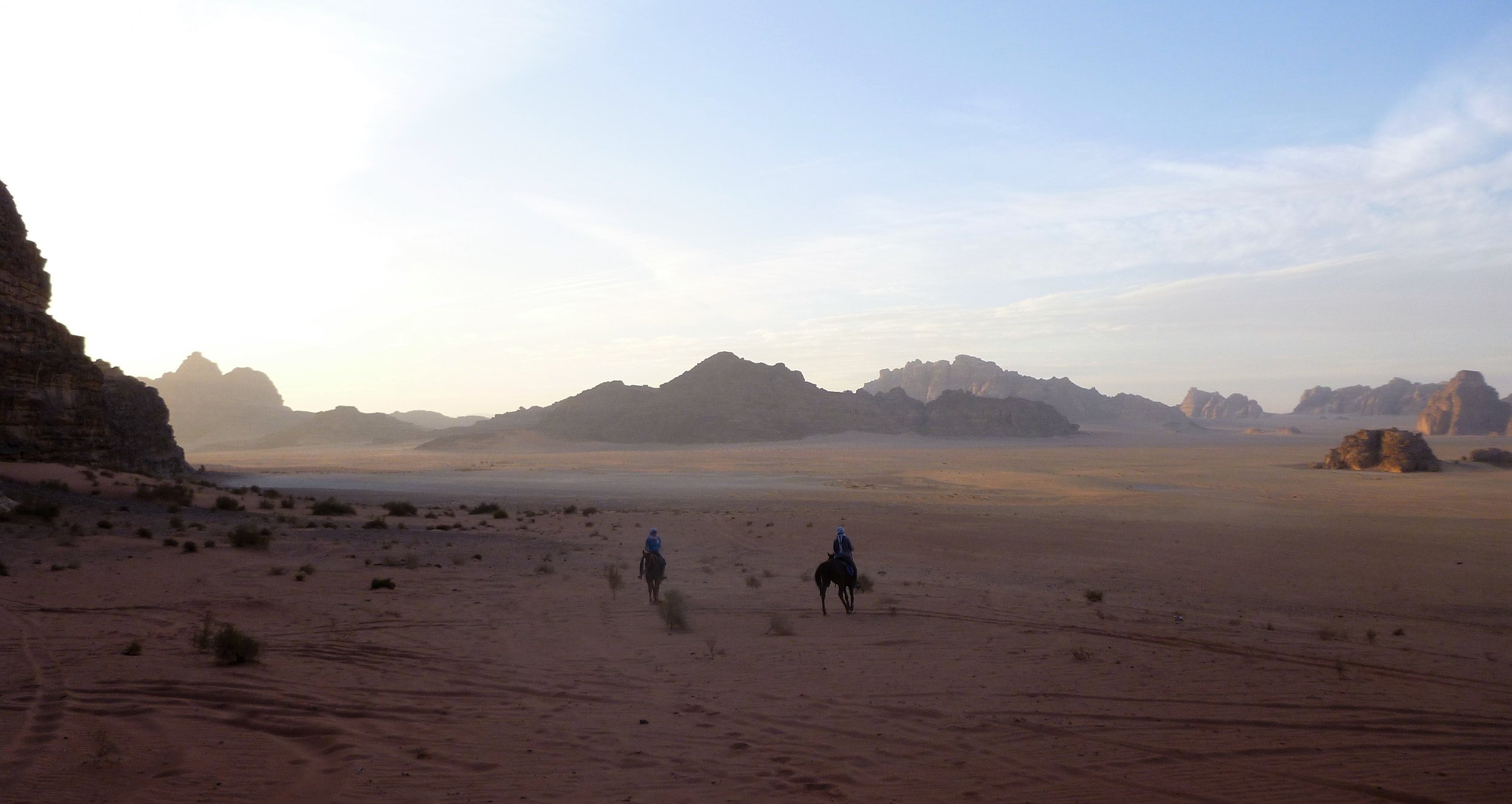 Horse Riding Tours Jordan 26