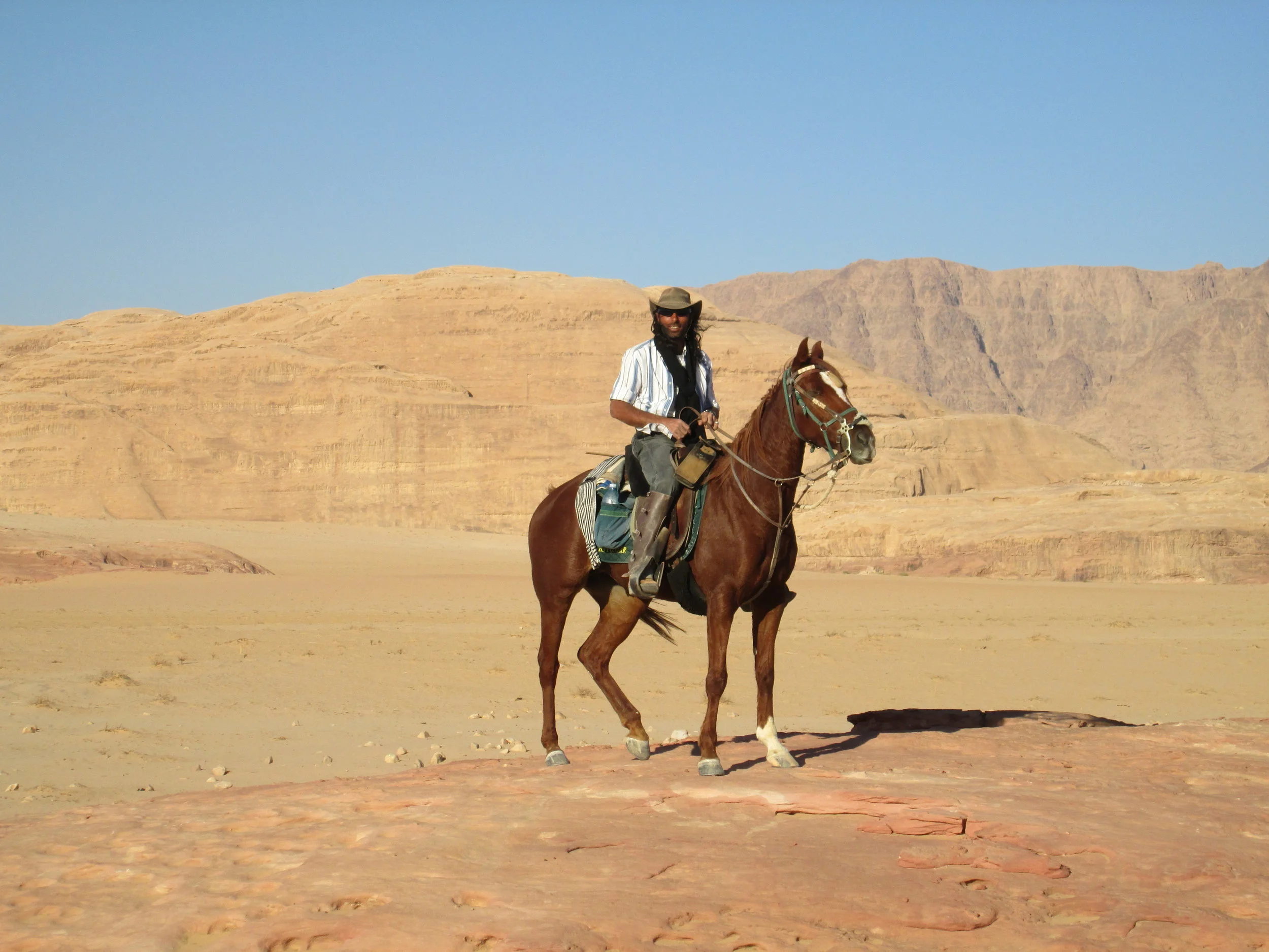 Horse Riding Tours Jordan 29