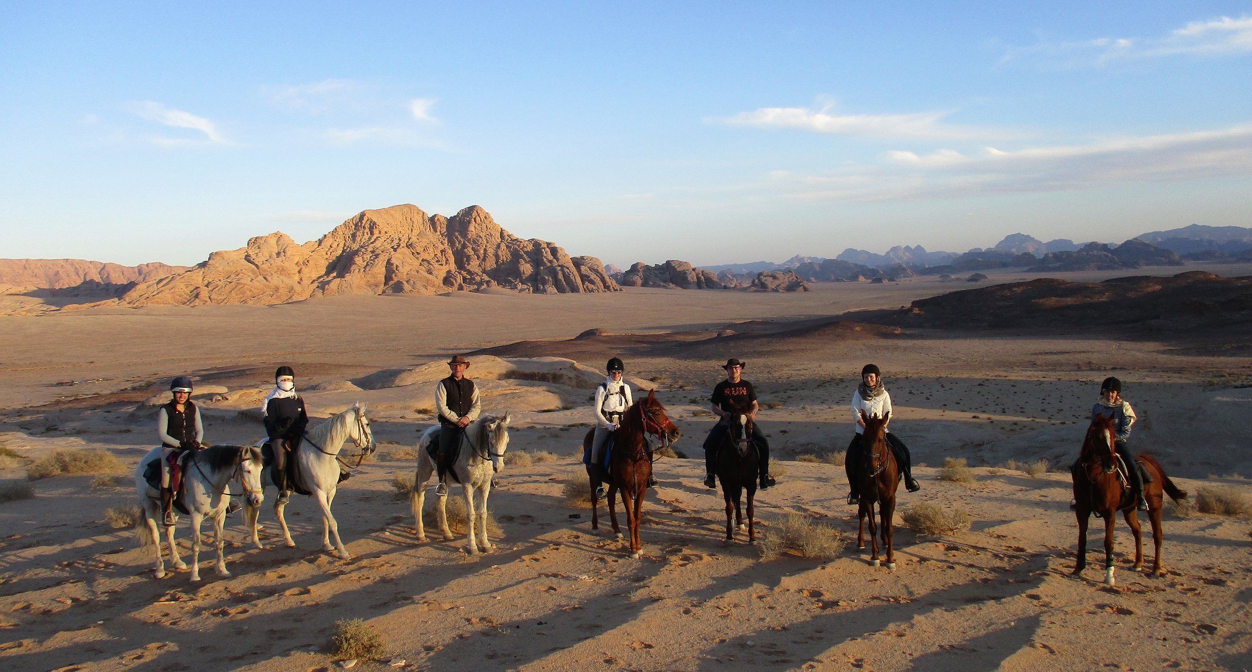 jordan desert tours