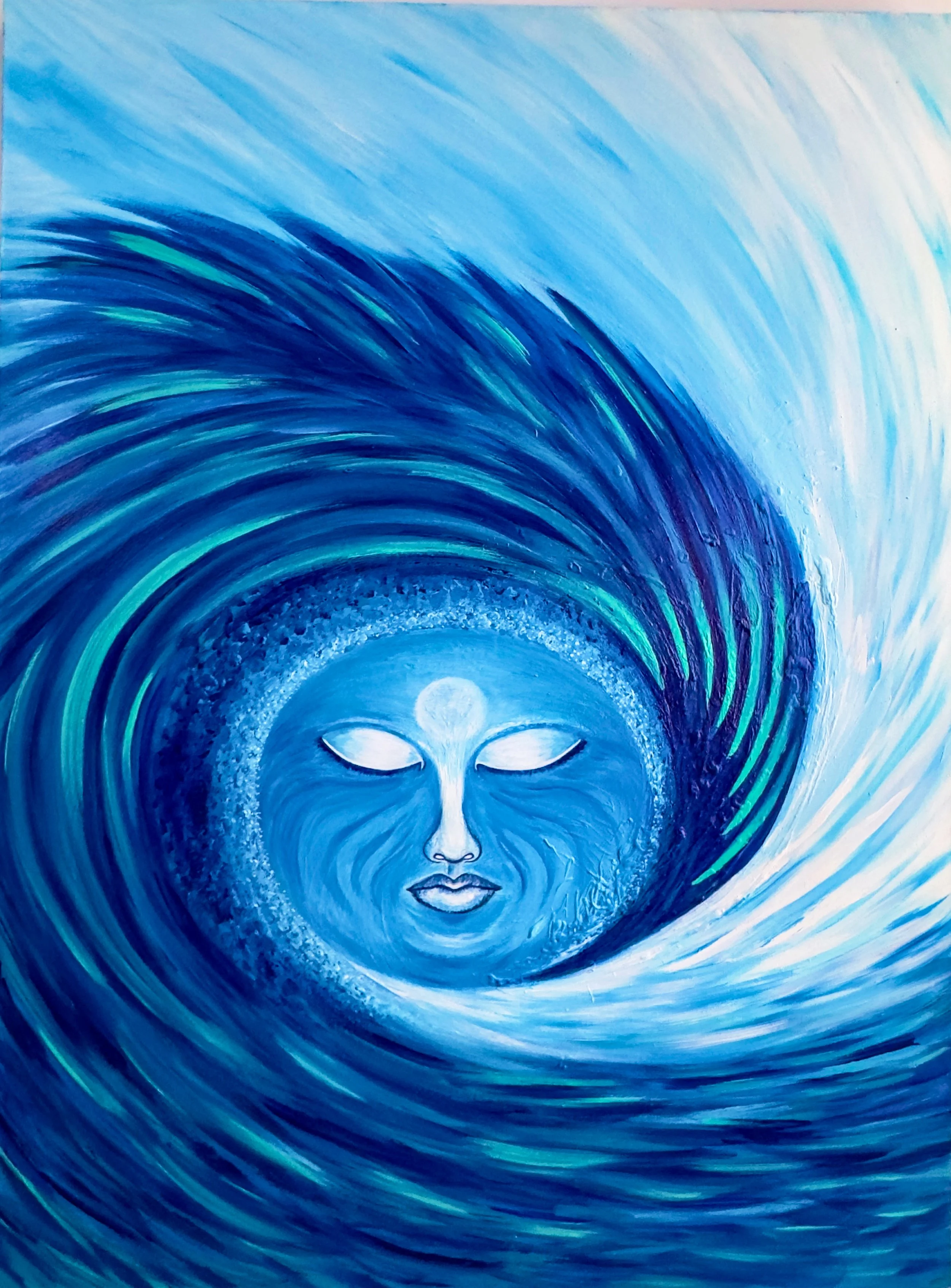 Eternal Wave