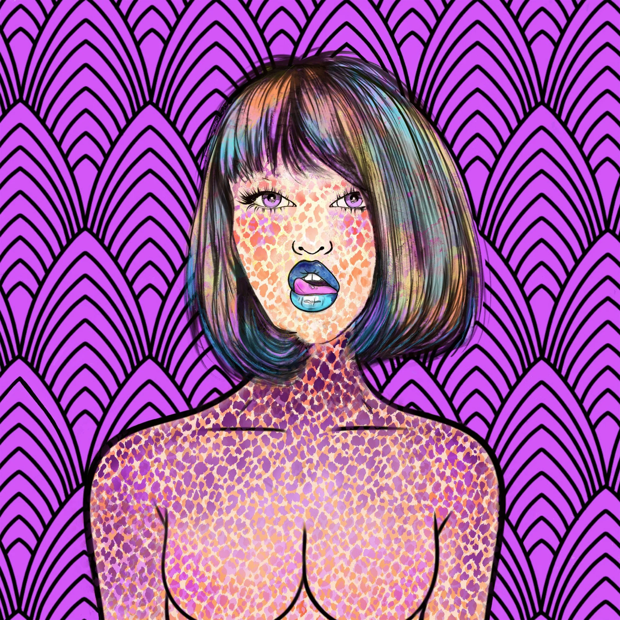 Chakra Babe: Sahasrara