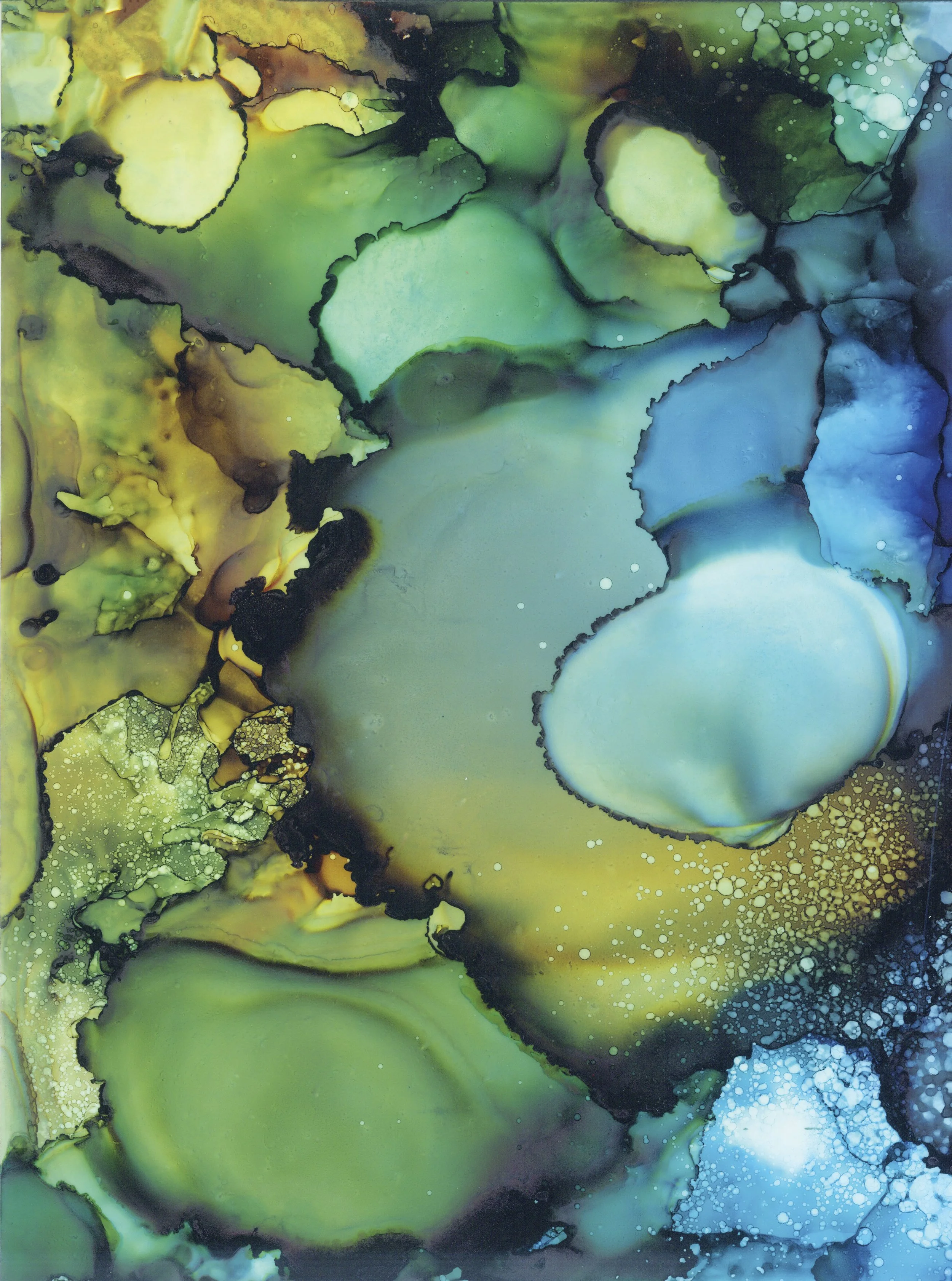 Ancient Waters