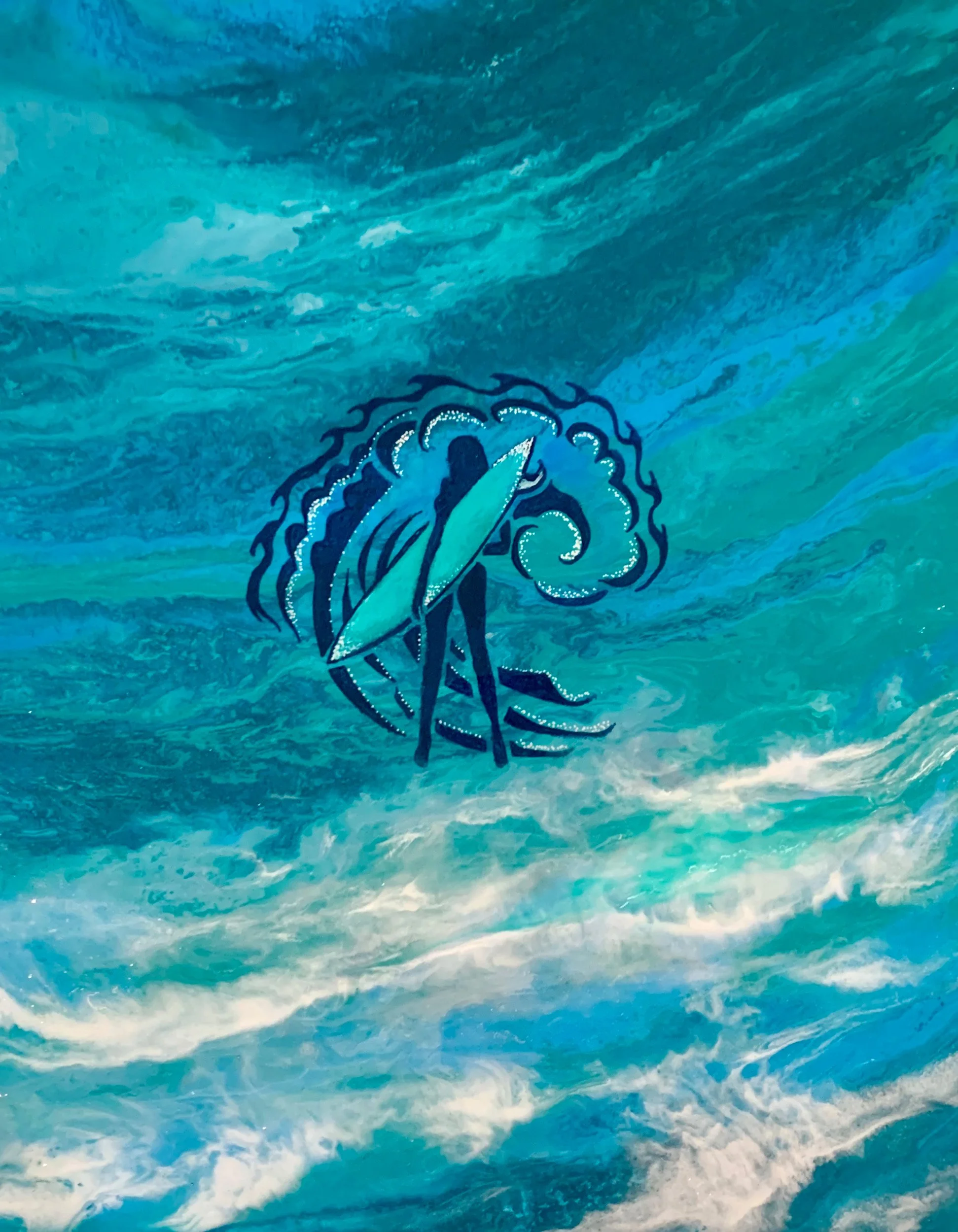 Surfer Girl
