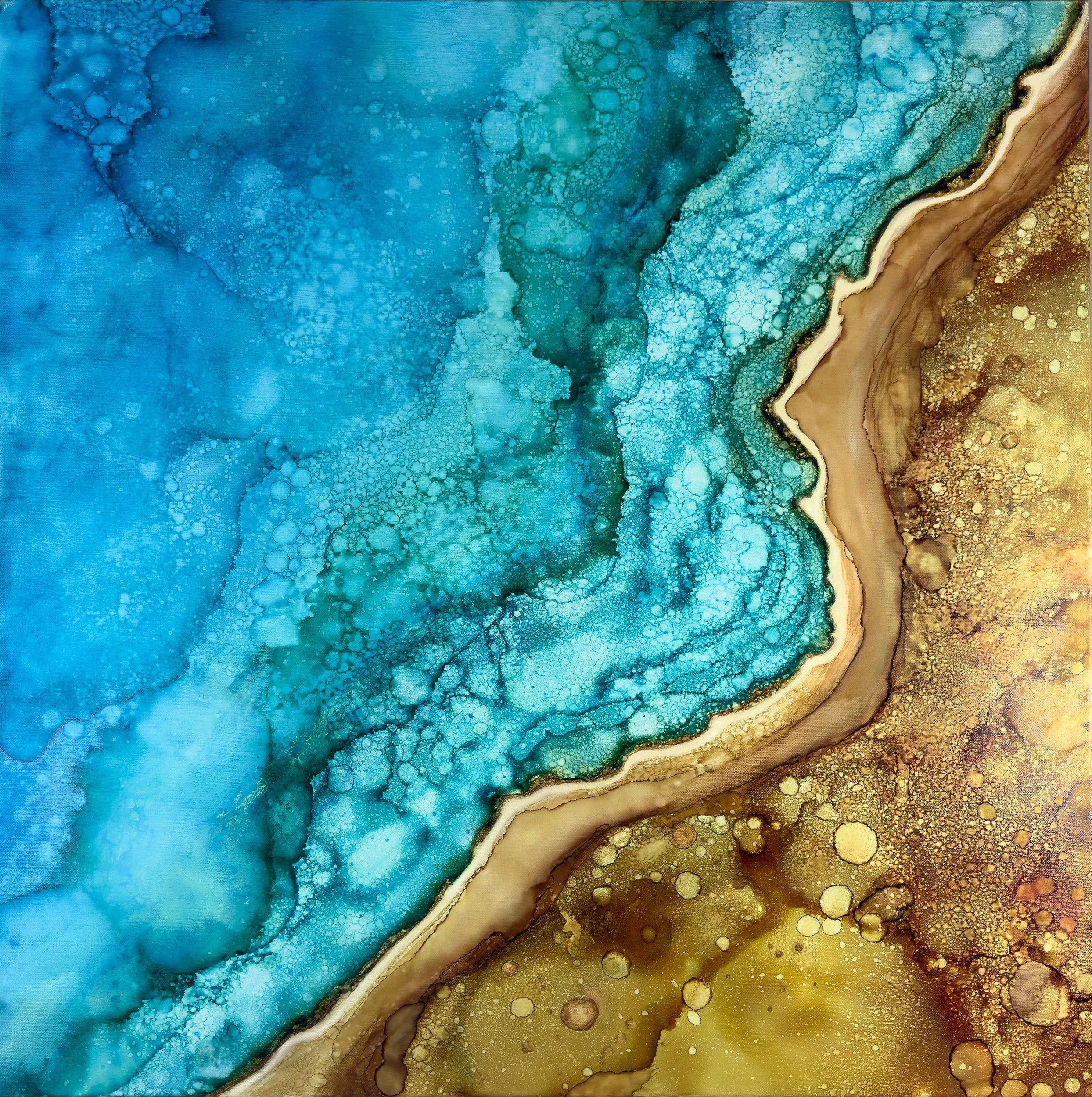 Salty Dream