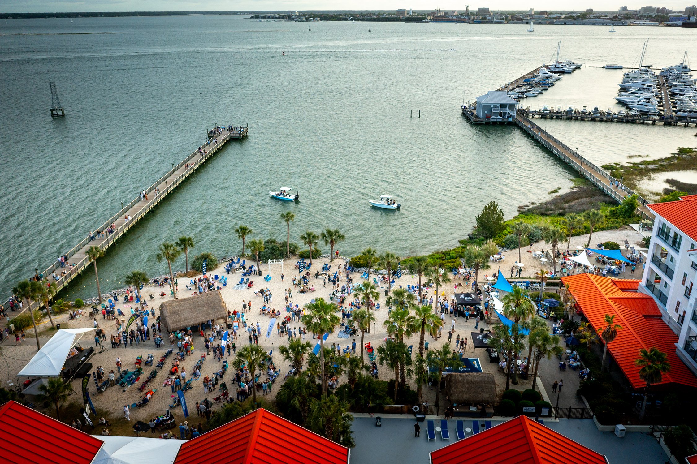 Party at the Point Party At The Point 2025 Dates