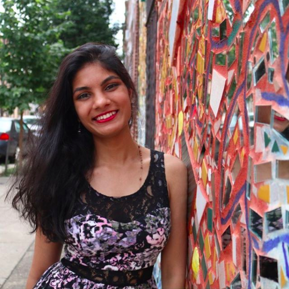 Mitasha Palha Mitasha Palha graduated with her Bachelors of Science in Biochemistry at Lehman College in May 2018. In addition to being a Macaulay Honors Scholar, she is also a Horace W. Goldsmith Scholar, Dream US scholarship Recipient, and Phi Beta Kappa honoree. She has also presented her research at several conferences, including the ACS National Meeting and Exposition in New Orleans, LA and Gulf Coast Undergraduate Research Symposium in Houston, TX. Mitasha is currently enrolled in the Ph.D. Program in Molecular Biology and Biochemistry at the University of Maryland, Baltimore, in hopes to pursue a career in Research and Development in the Biopharmaceutical Industry. Mitasha worked with us on the synthesis of tri-peptide scaffolds towards the development of radiopharmaceuticals and developing colorimetric techniques for the analysis of soil from the U.S. and Poland.