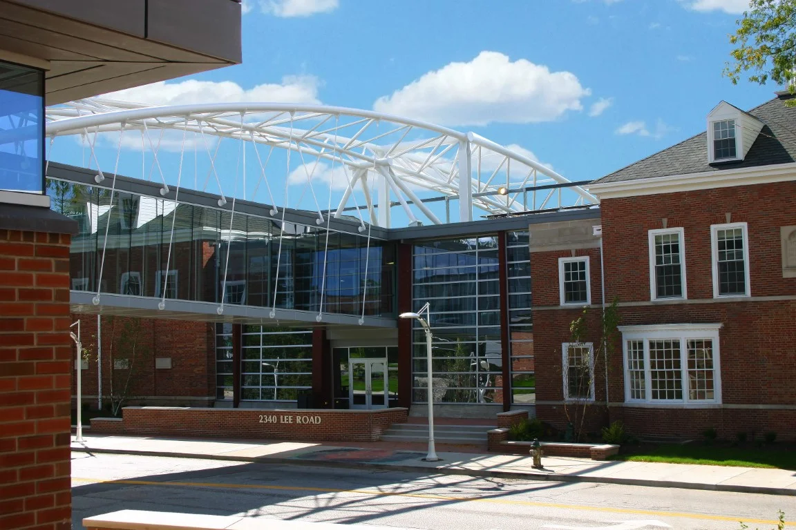 Lee Road Library — studio TECHNE architects
