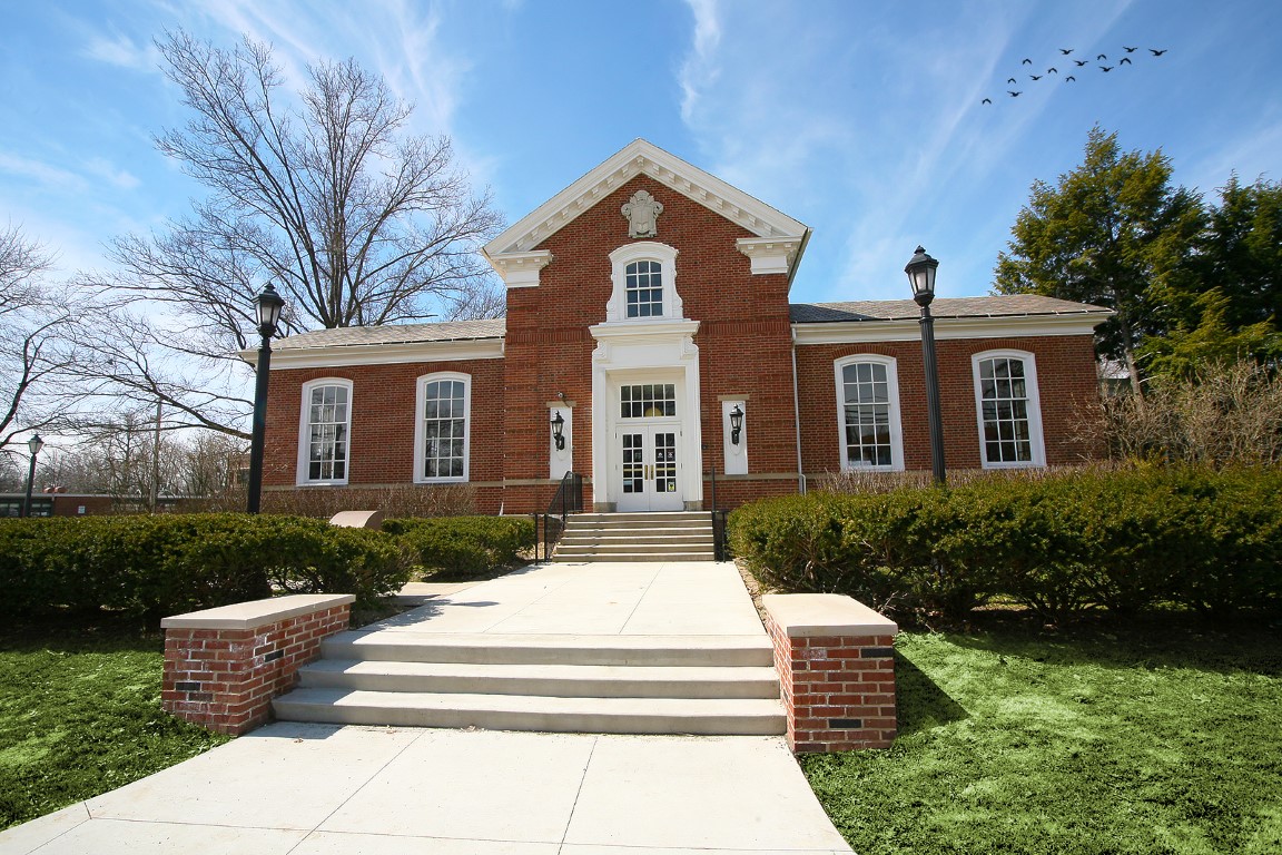Heights Library - Noble Road Branch