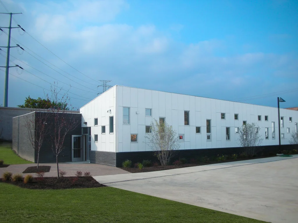 Community Assessment + Treatment Services Facility
