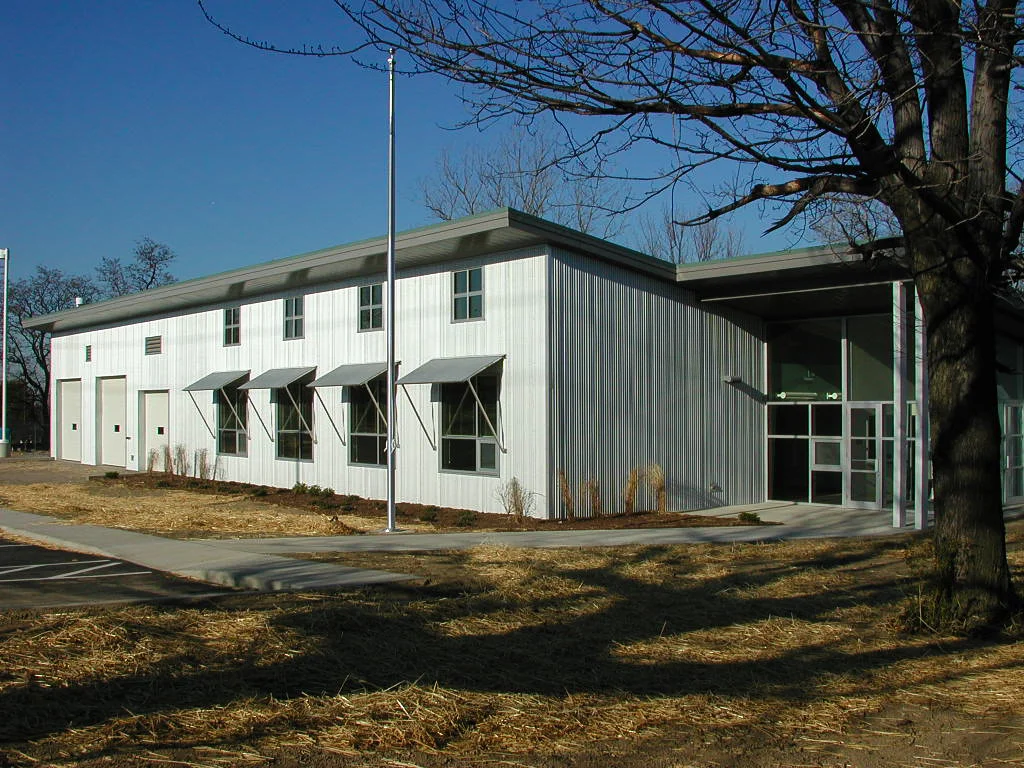 ODNR CCC Camp
