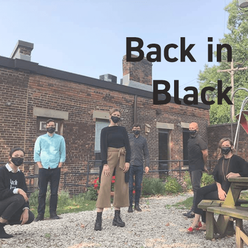 Back in Black!