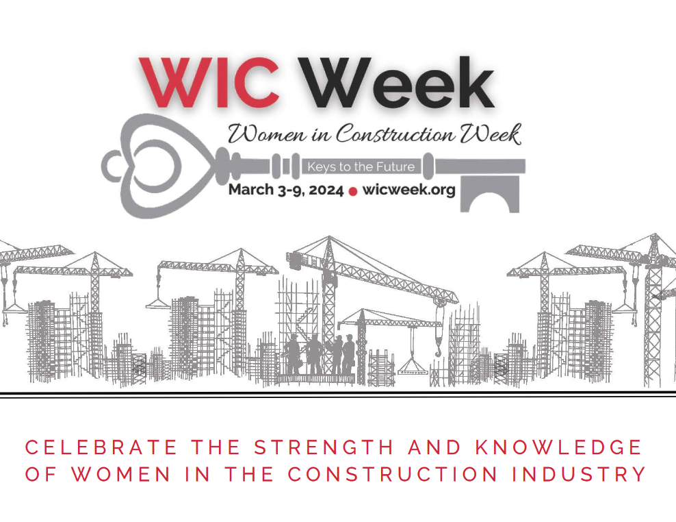 Women in Construction Week 2024: Featuring Kelly Stinson