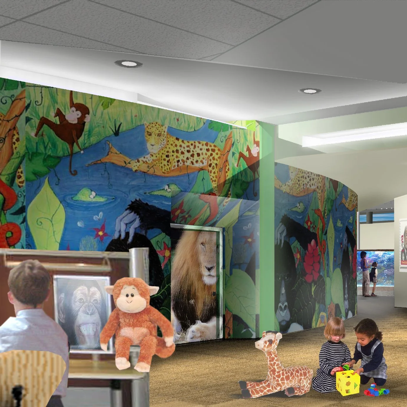 Unleashing Creativity: Fostering Library Programs for Families and Children