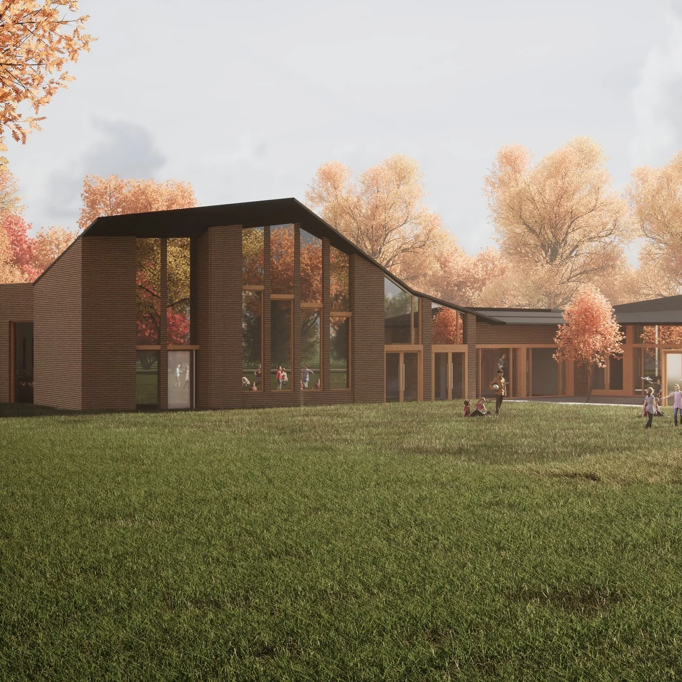 Building Faith: studioTECHNE’s Journey with St. John Lutheran Church Geneva