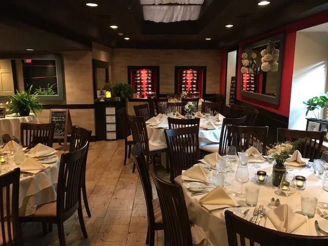 the vine restaurant in bernardsville new jersey - the heritage at claremont