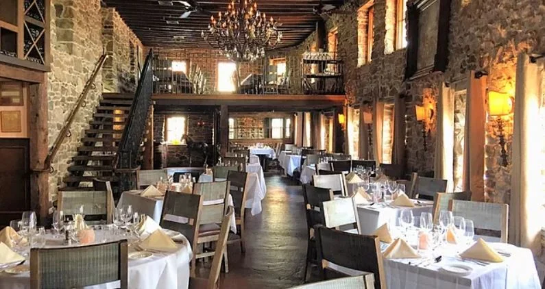 rudolph’s steakhouse in bernardsville new jersey - the heritage at claremont