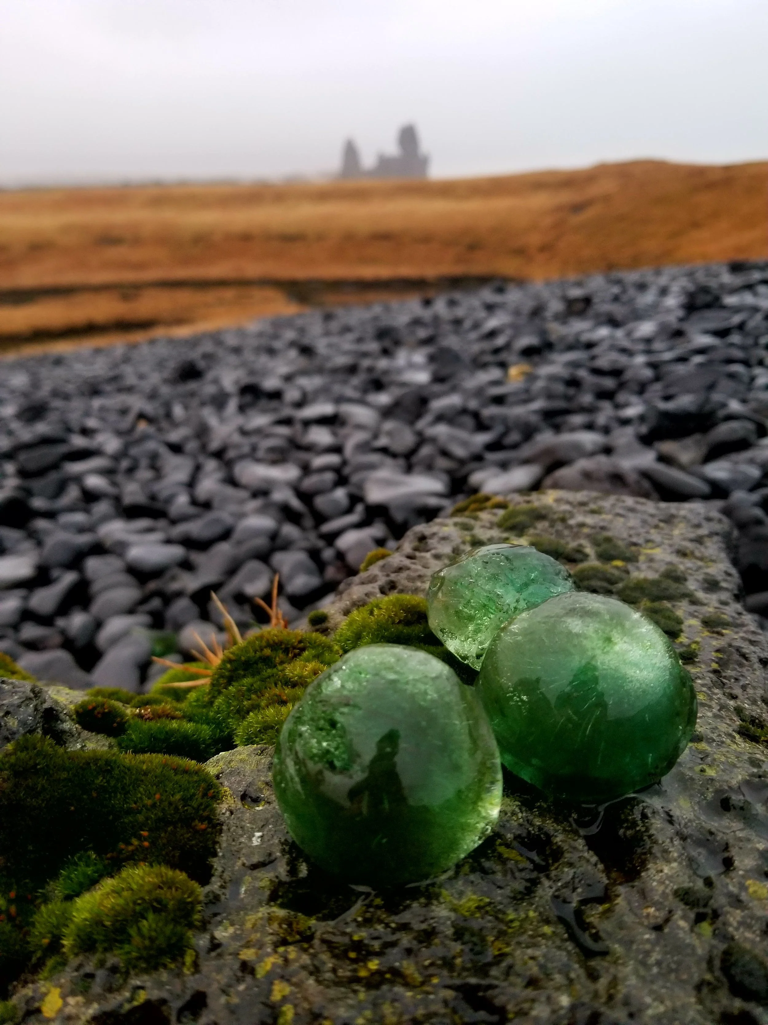 Djúpalónssandur Stack