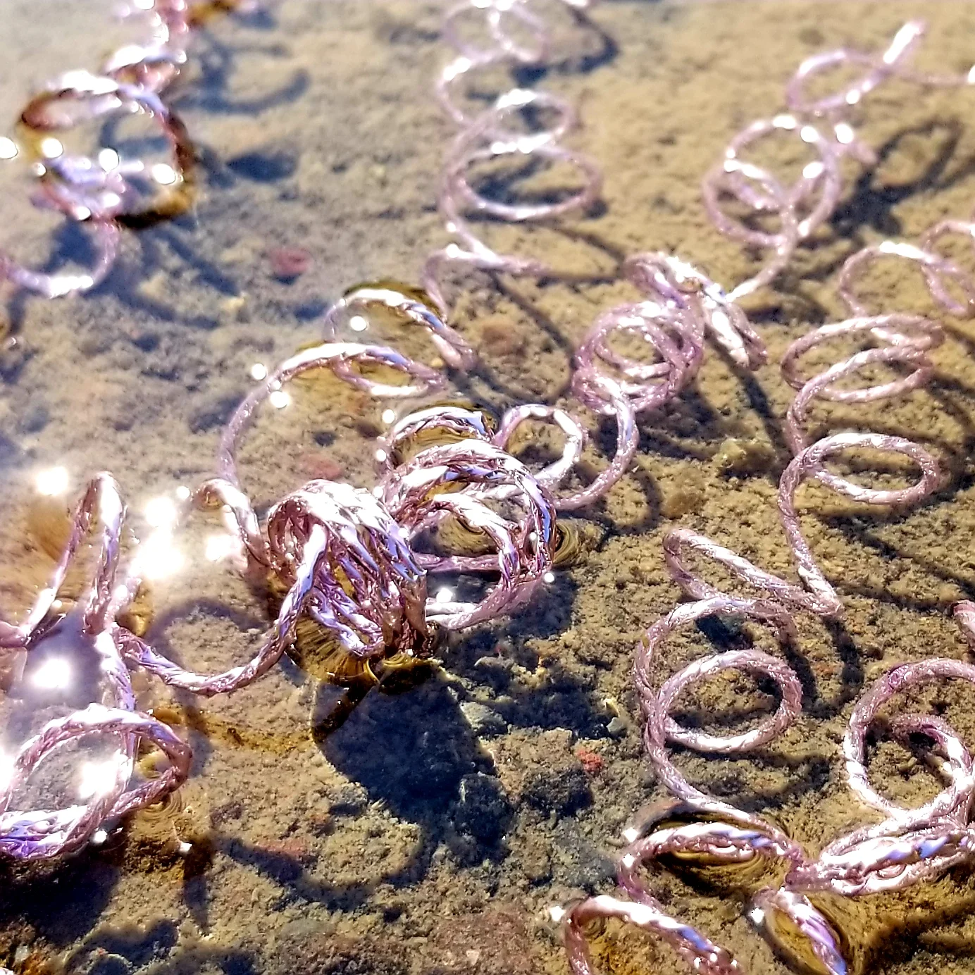 Coiled Pond