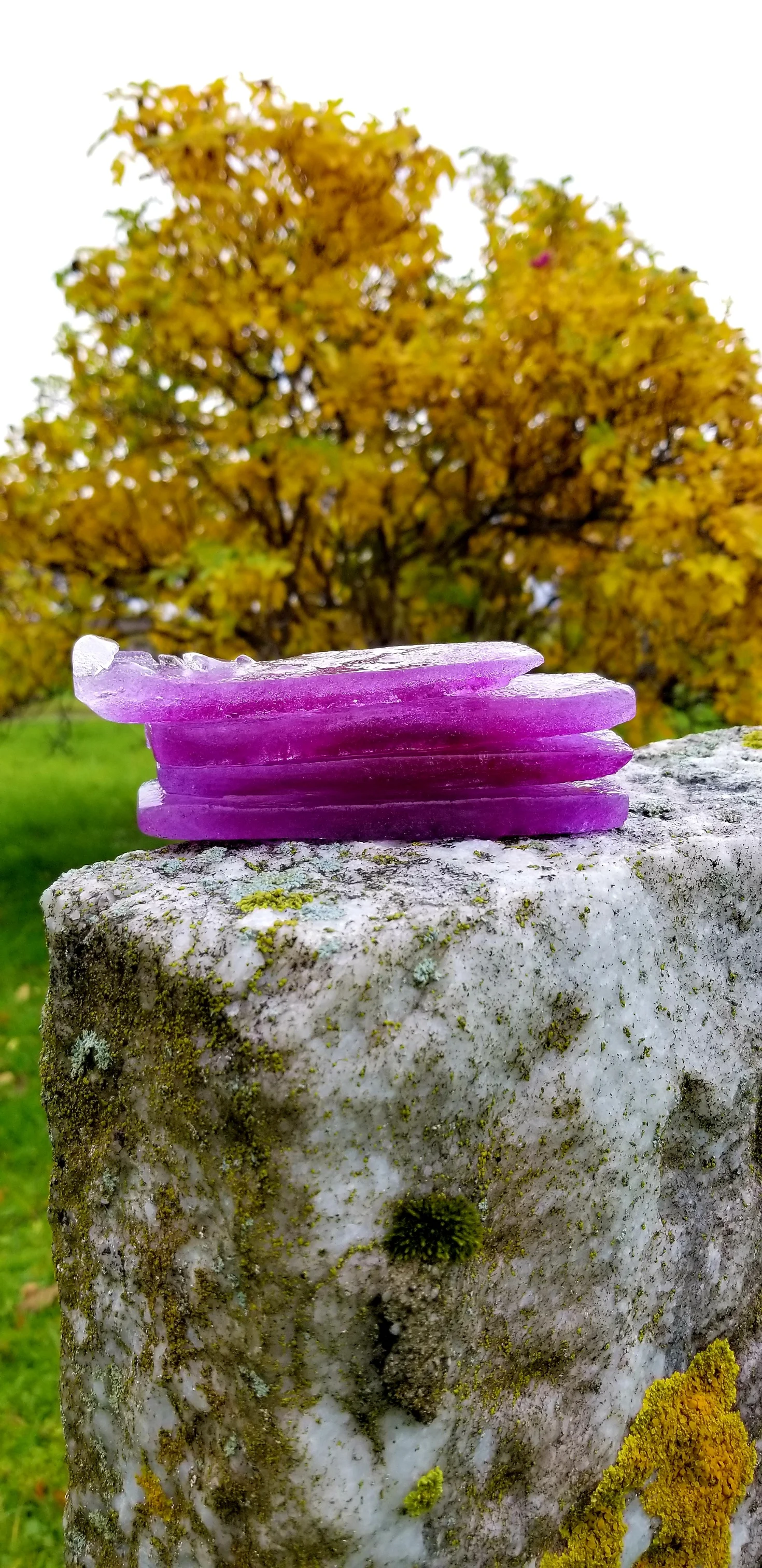 Lilac Stack