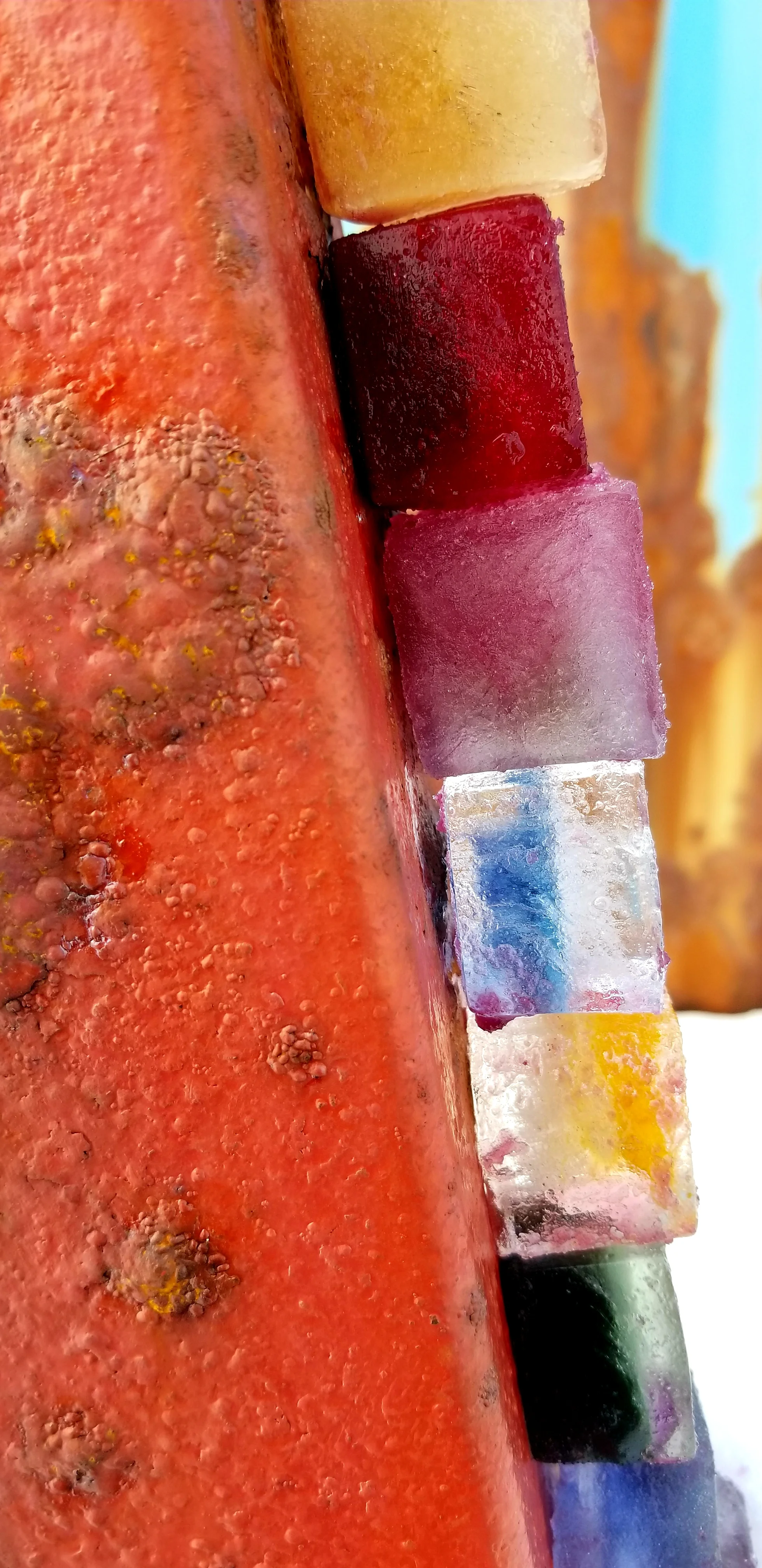 Iced Orange