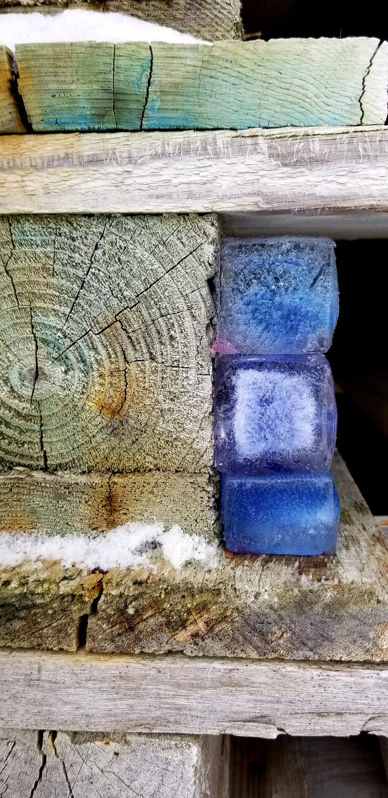 Ice Pallet
