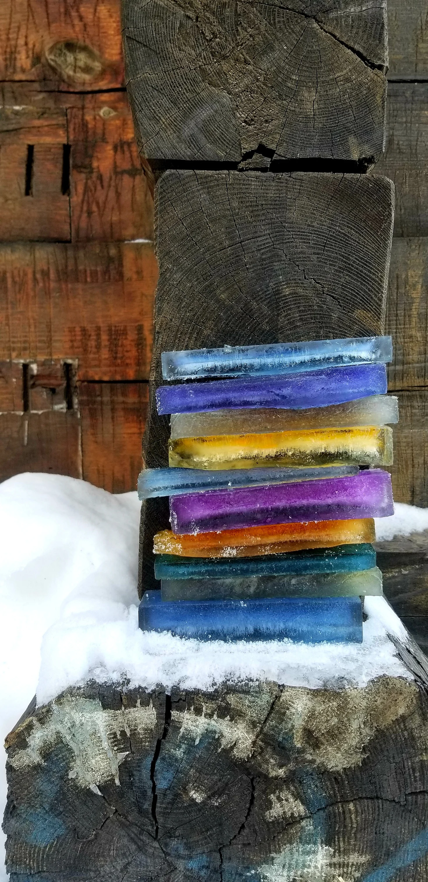 Salt House Stack