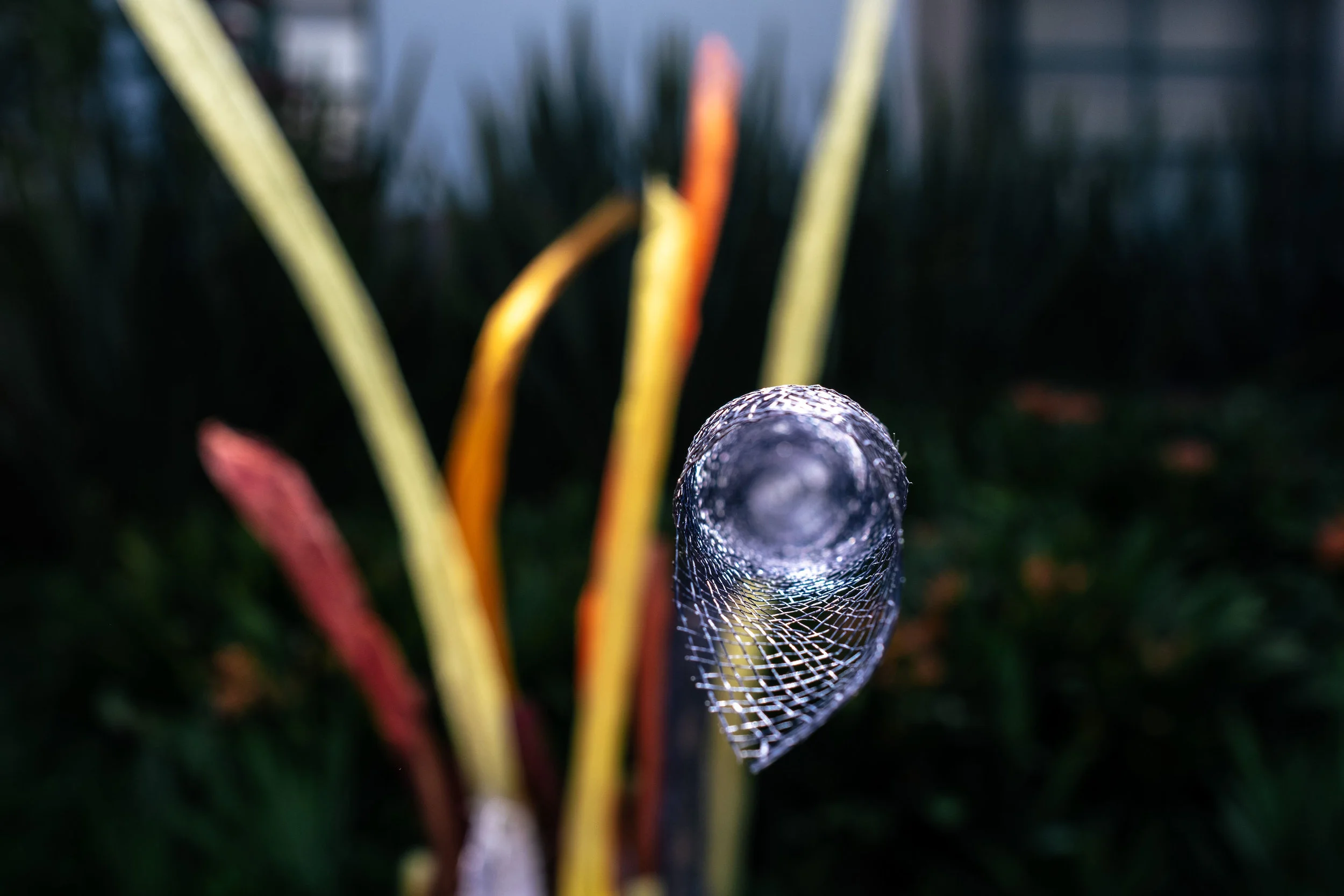 Swizzle Stick Blue